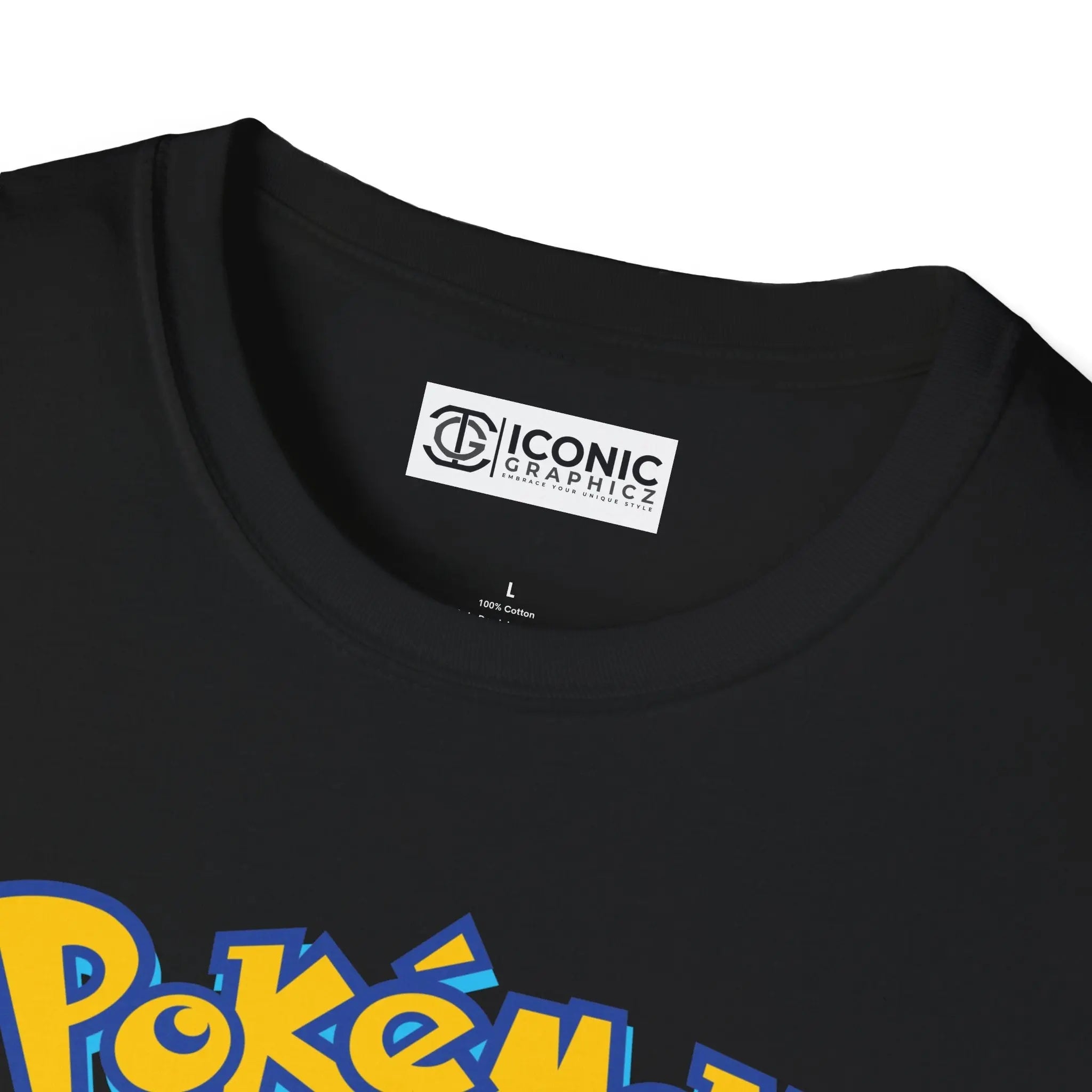 Pokemon T-Shirt Printify
