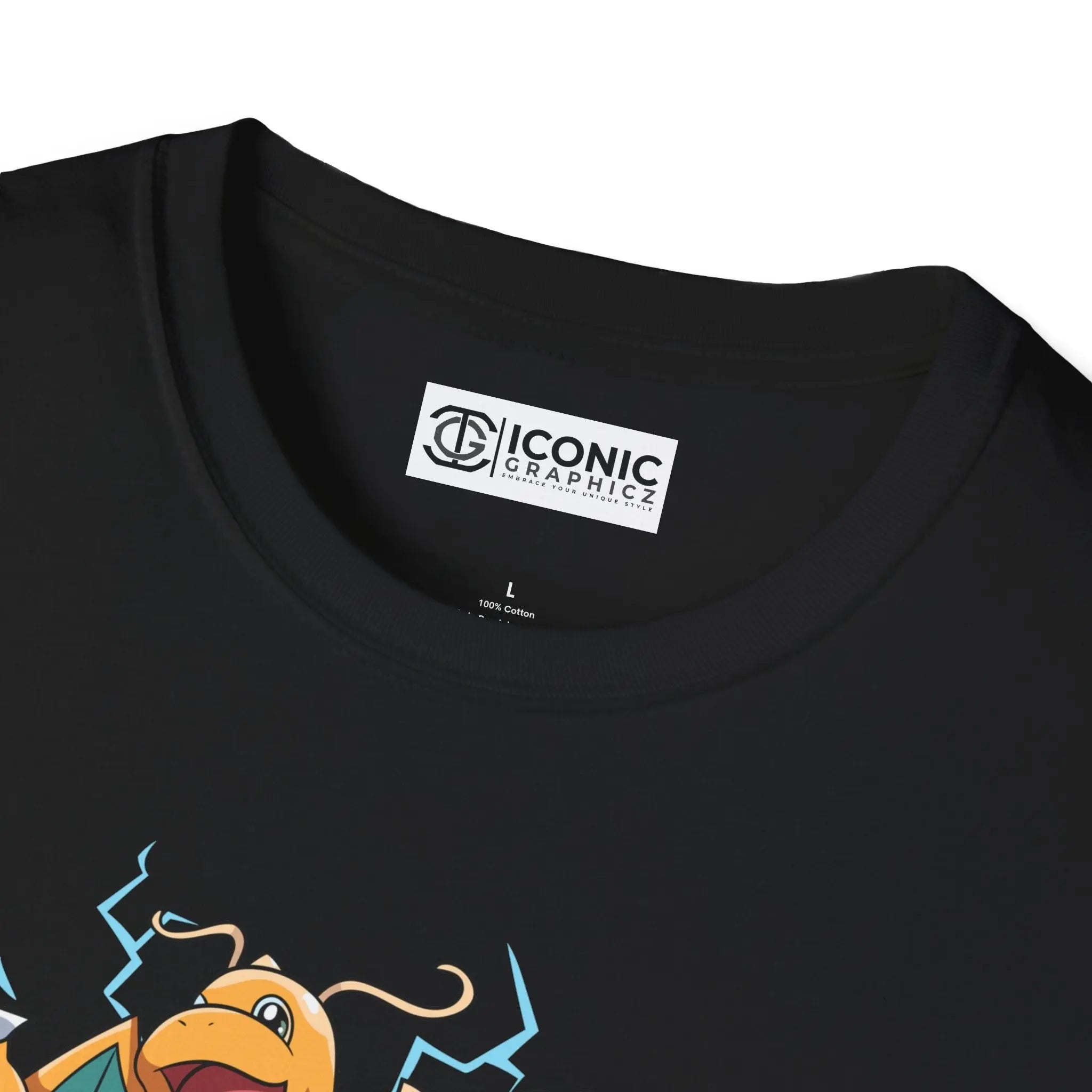 Pokemon T-Shirt Printify