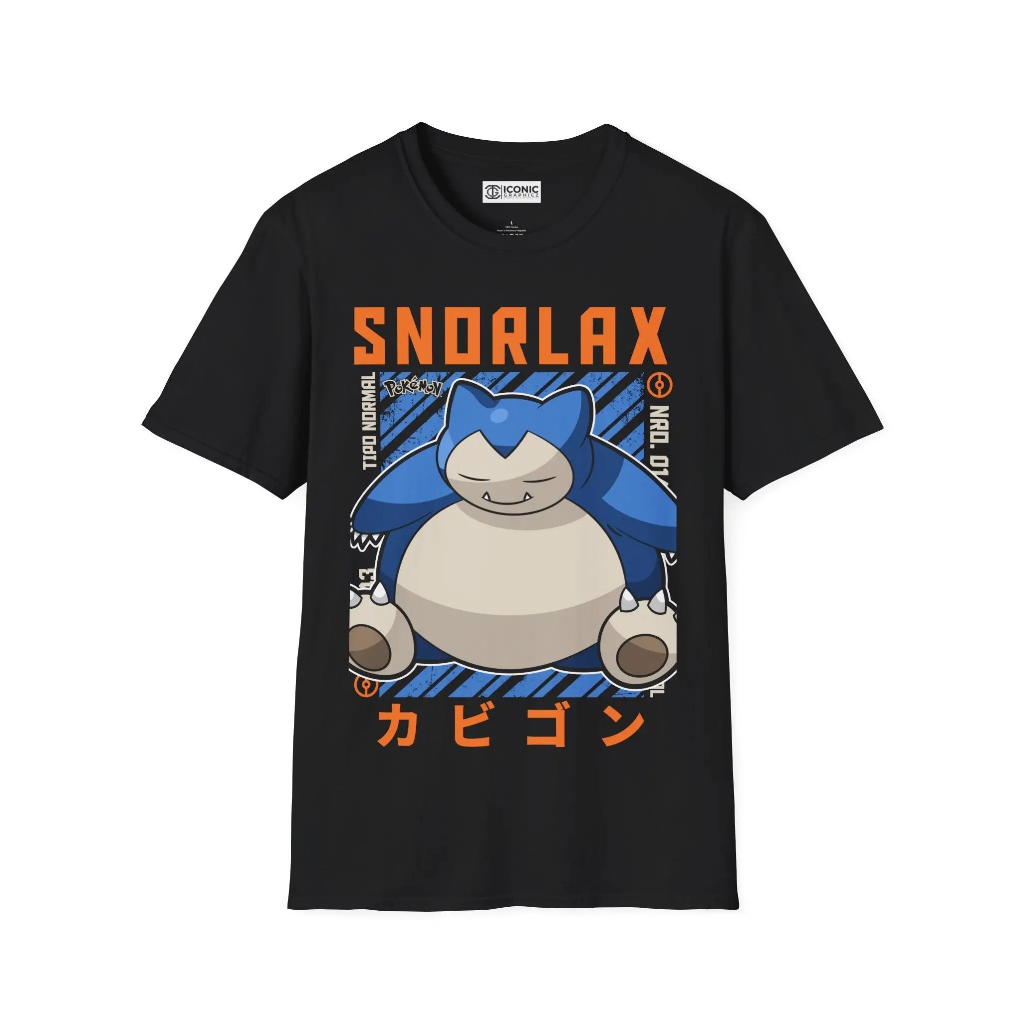 Pokemon T-Shirt Printify