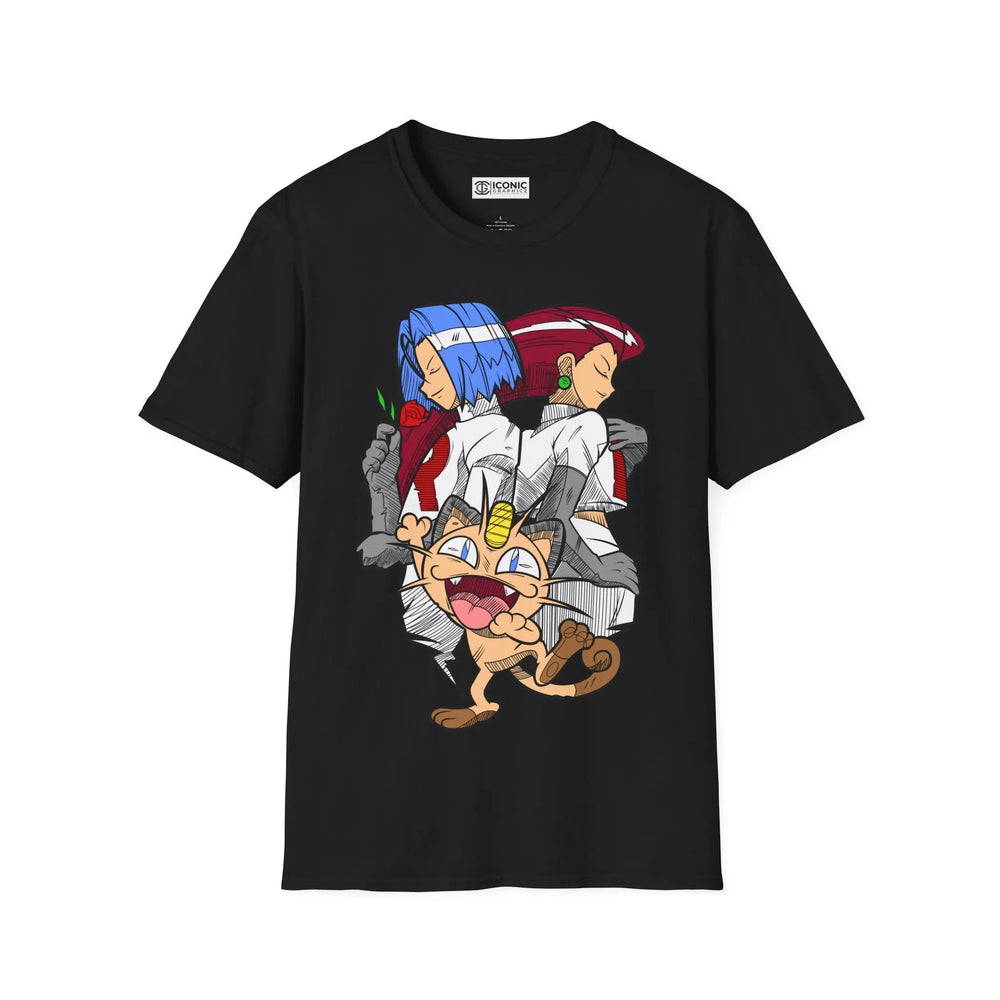 Pokemon T-Shirt Printify