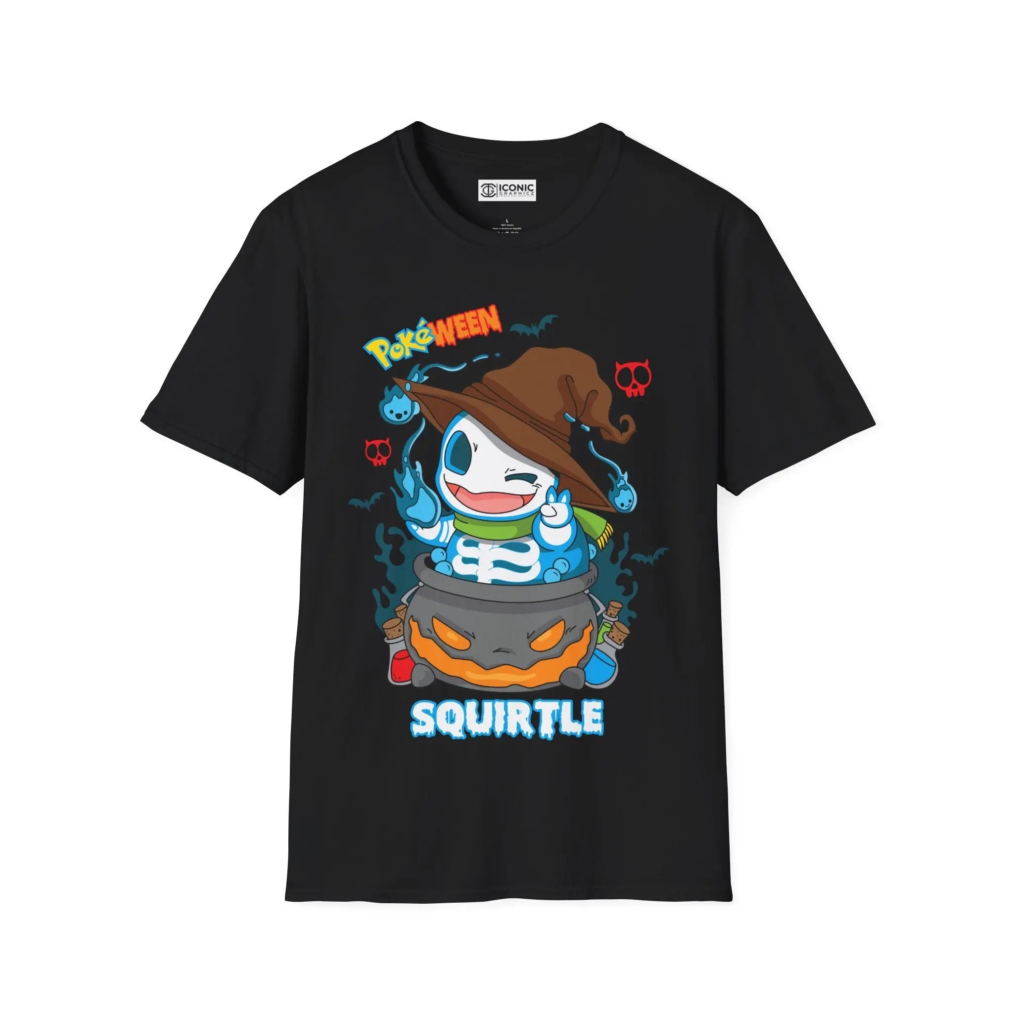 Pokemon T-Shirt Printify