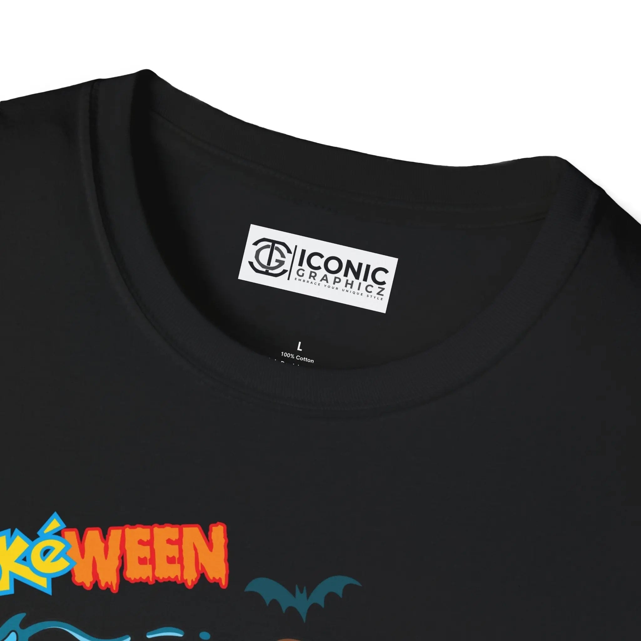 Pokemon T-Shirt Printify