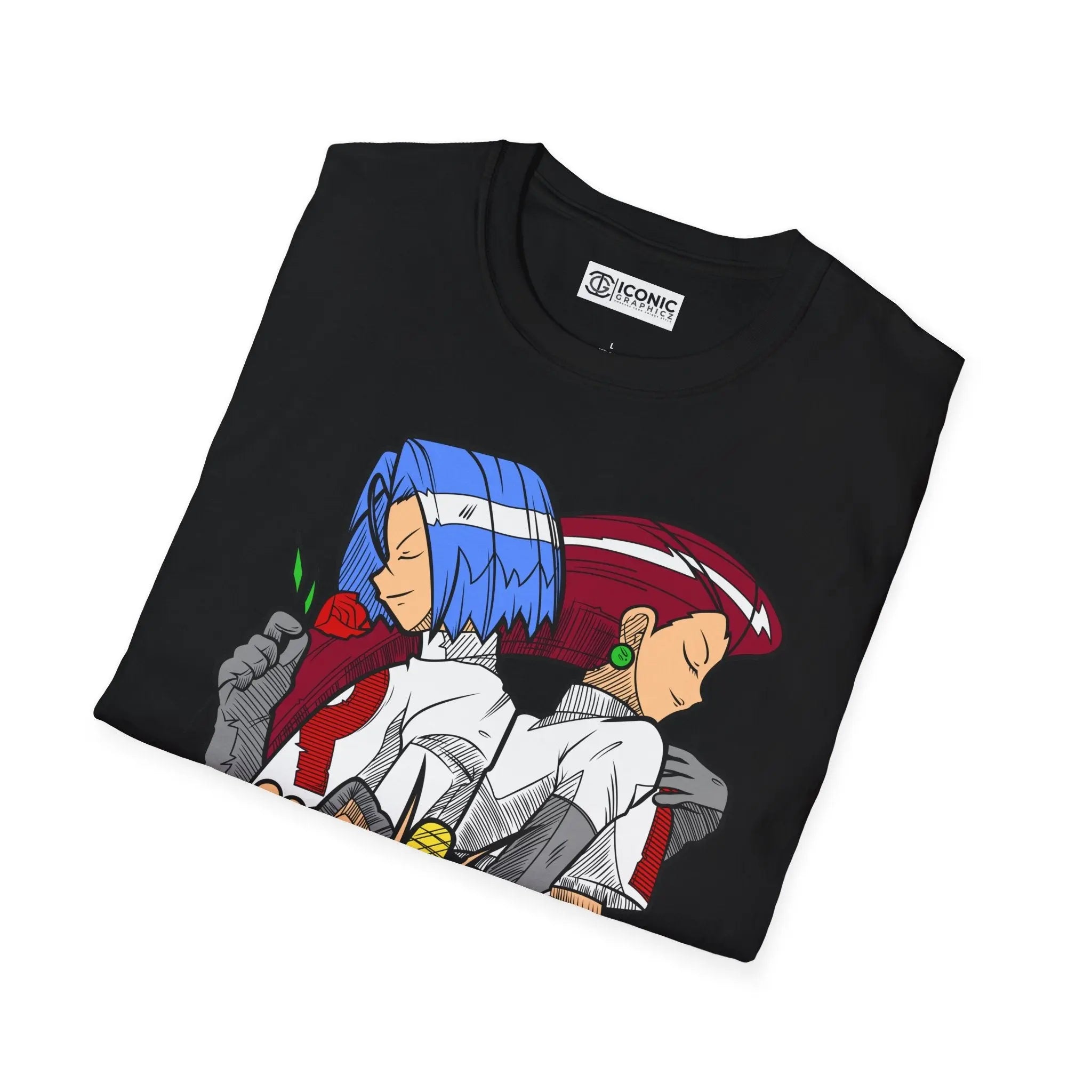 Pokemon T-Shirt Printify