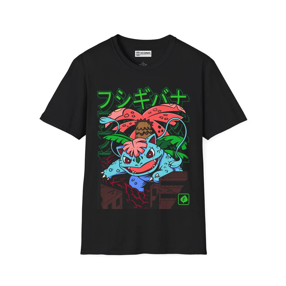 Pokemon T-Shirt Printify