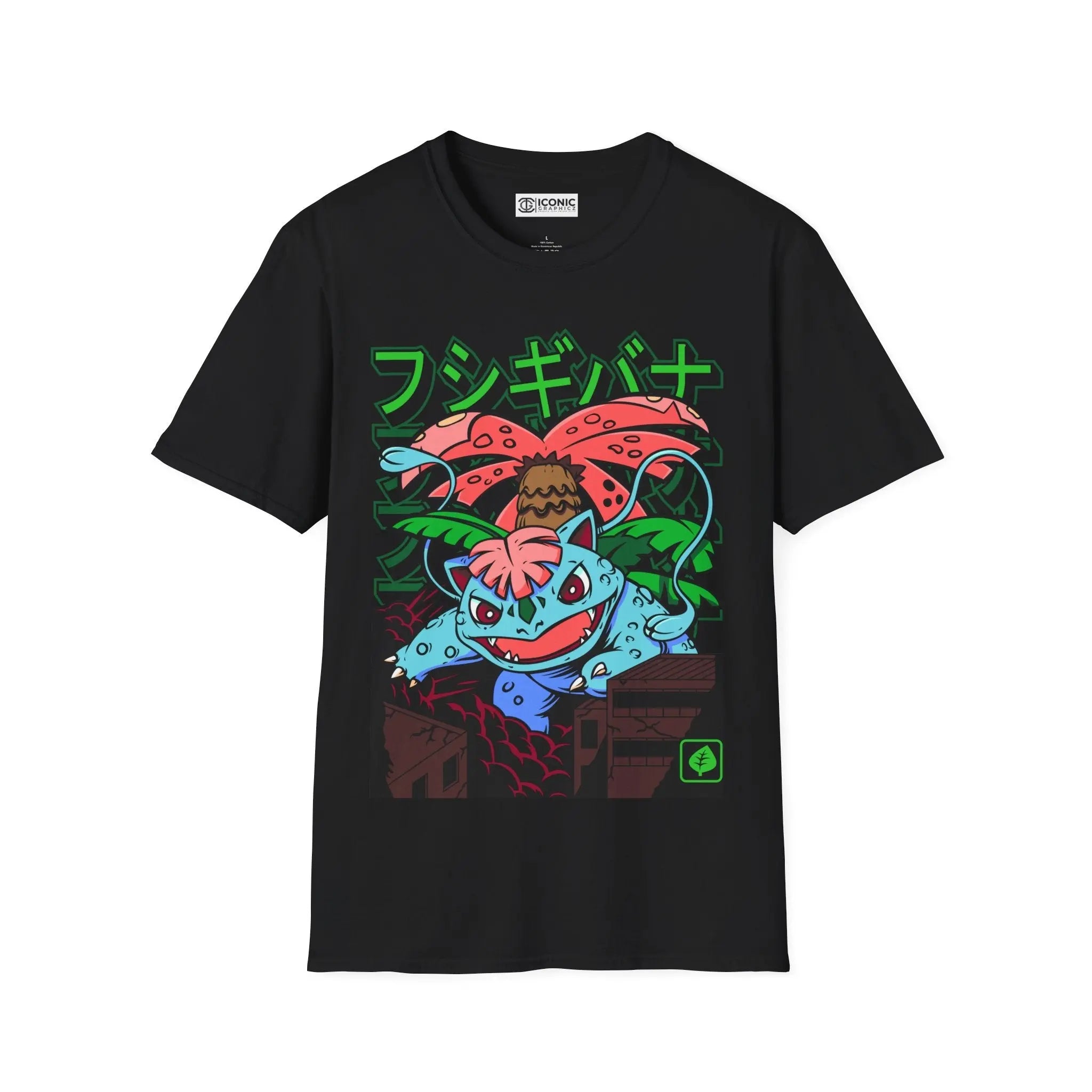 Pokemon T-Shirt Printify