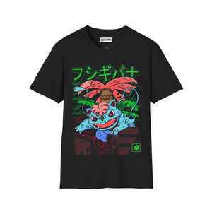 Pokemon T-Shirt Printify
