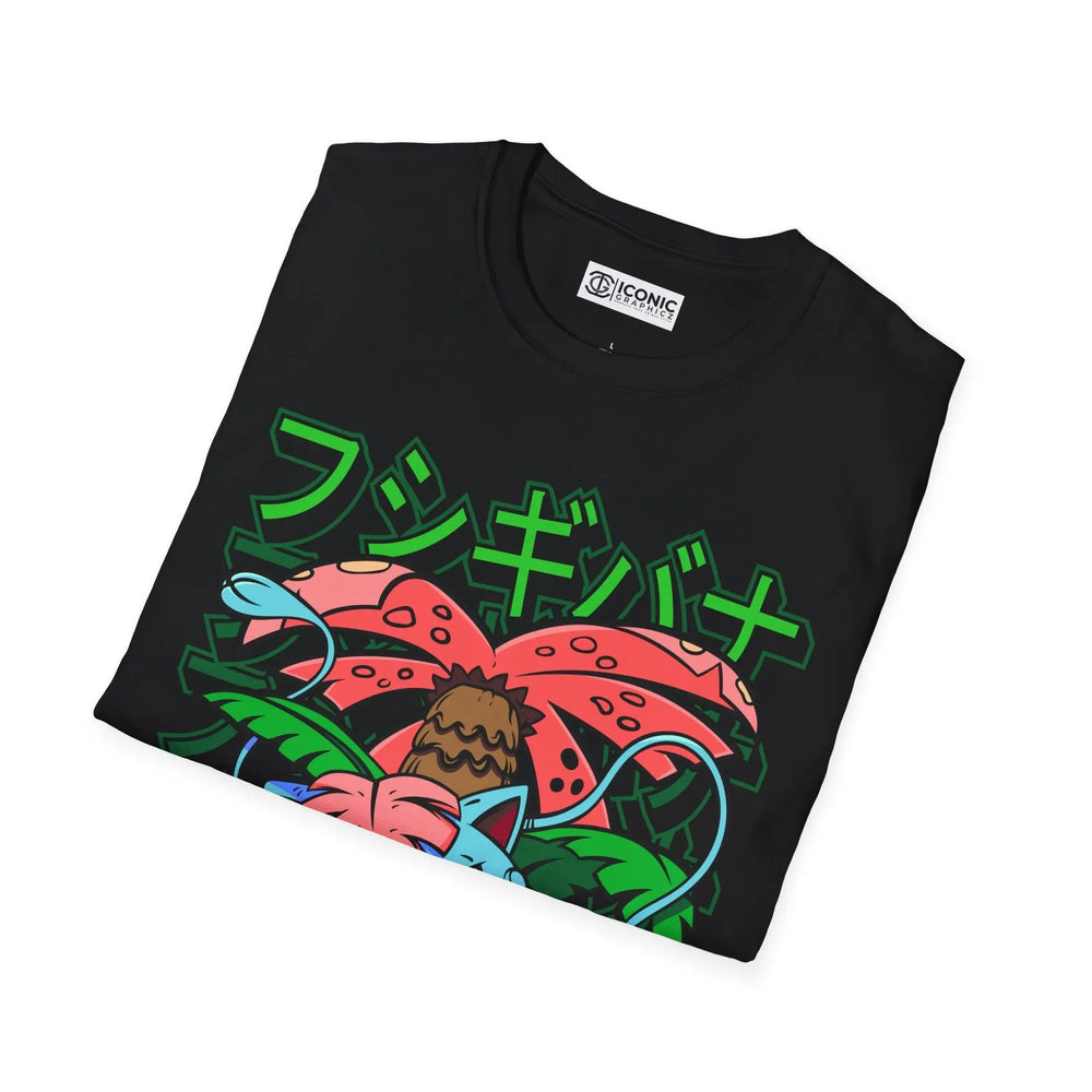 Pokemon T-Shirt Printify