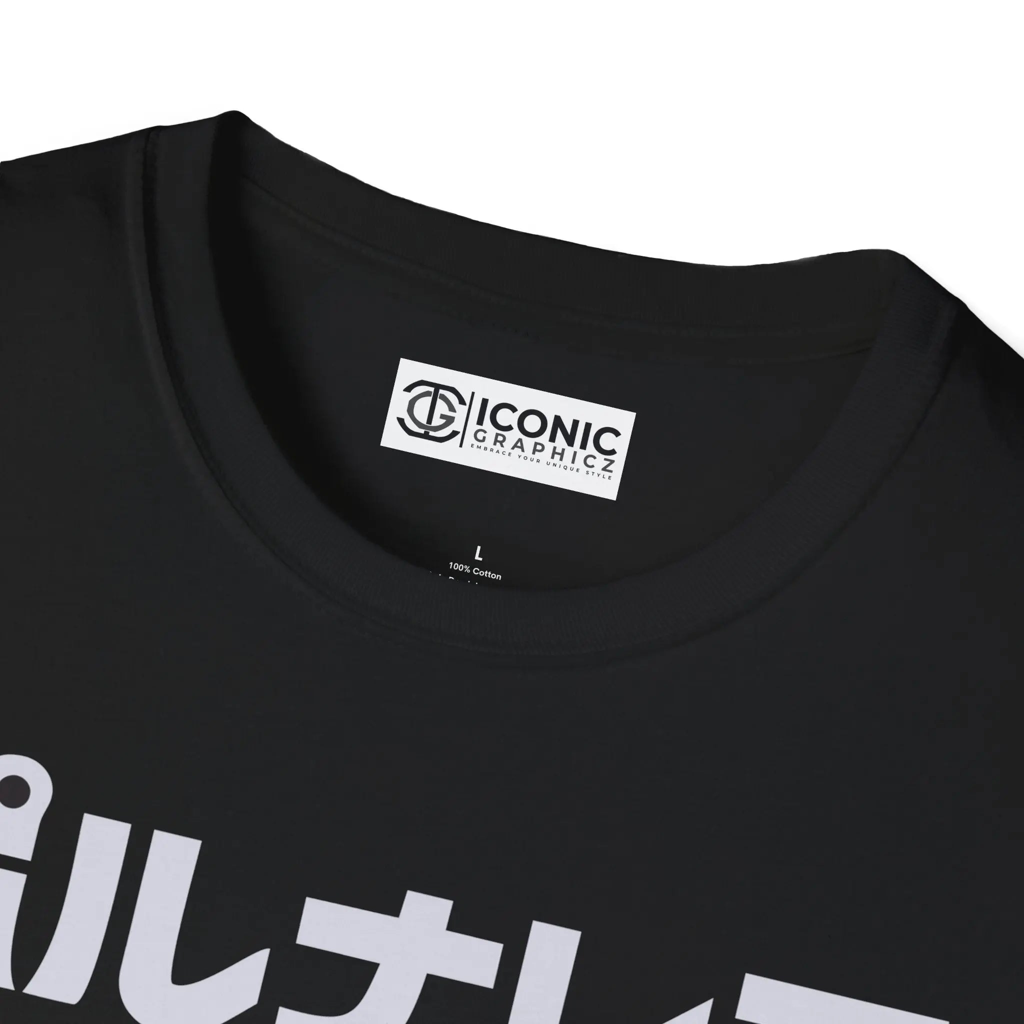 Polnareff Jojo bizarre adventure T-Shirt Printify