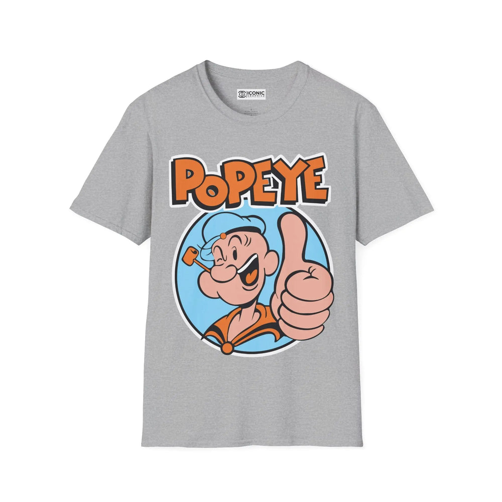 Popeye T-Shirt Printify