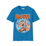 Popeye T-Shirt Printify