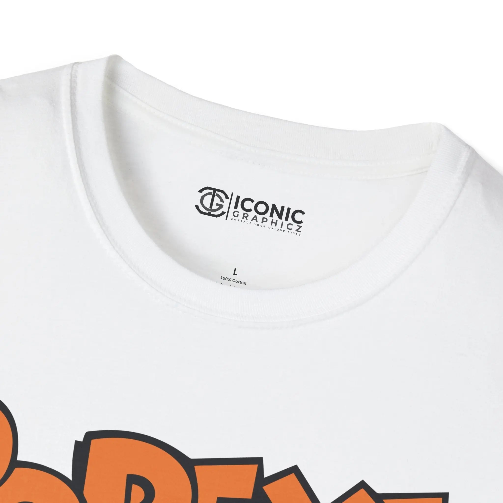 Popeye T-Shirt Printify