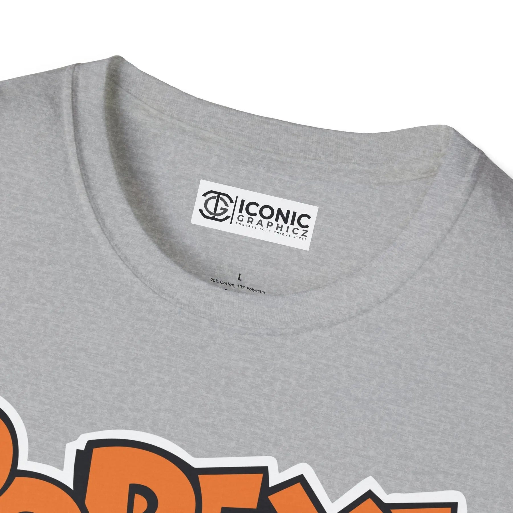 Popeye T-Shirt Printify