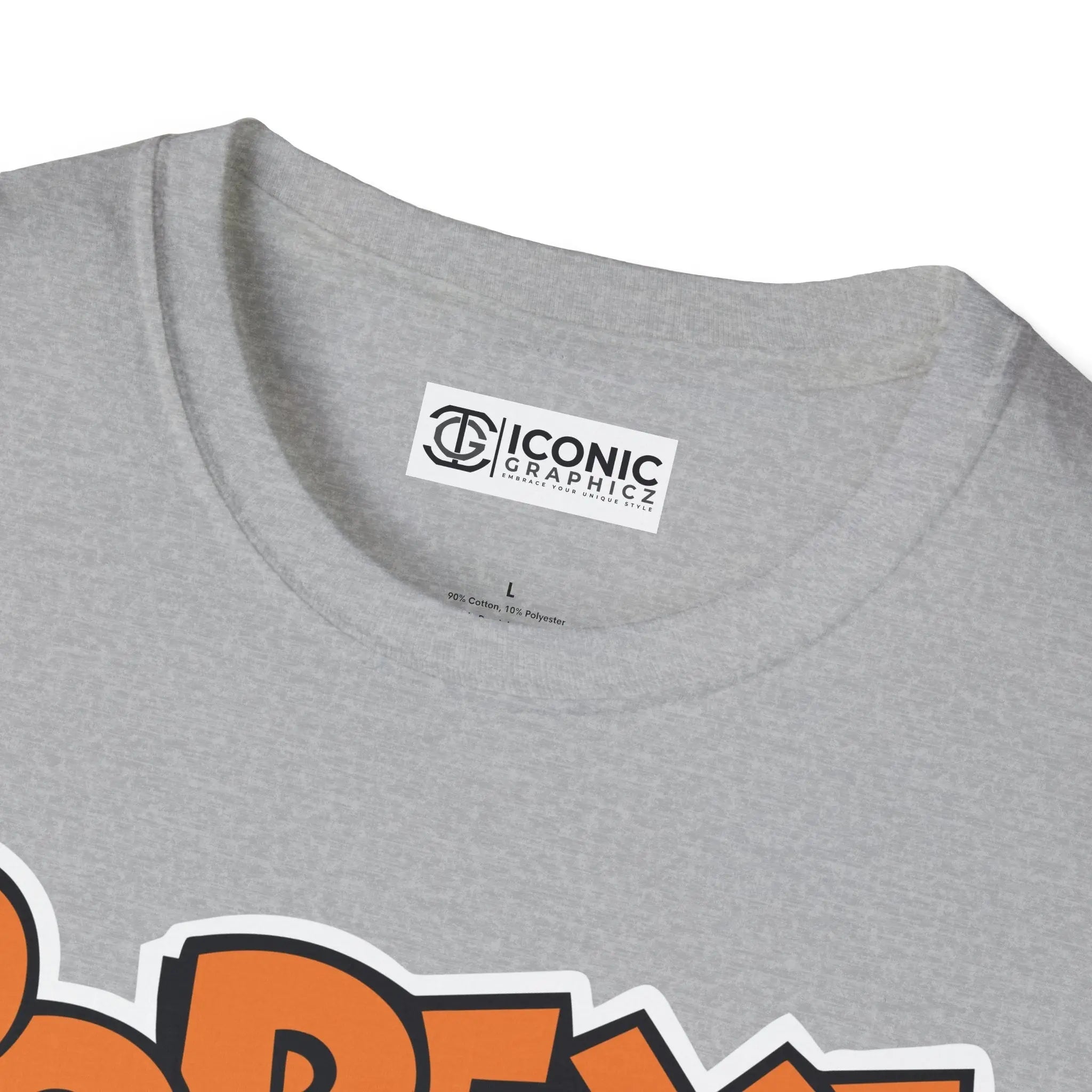 Popeye T-Shirt Printify