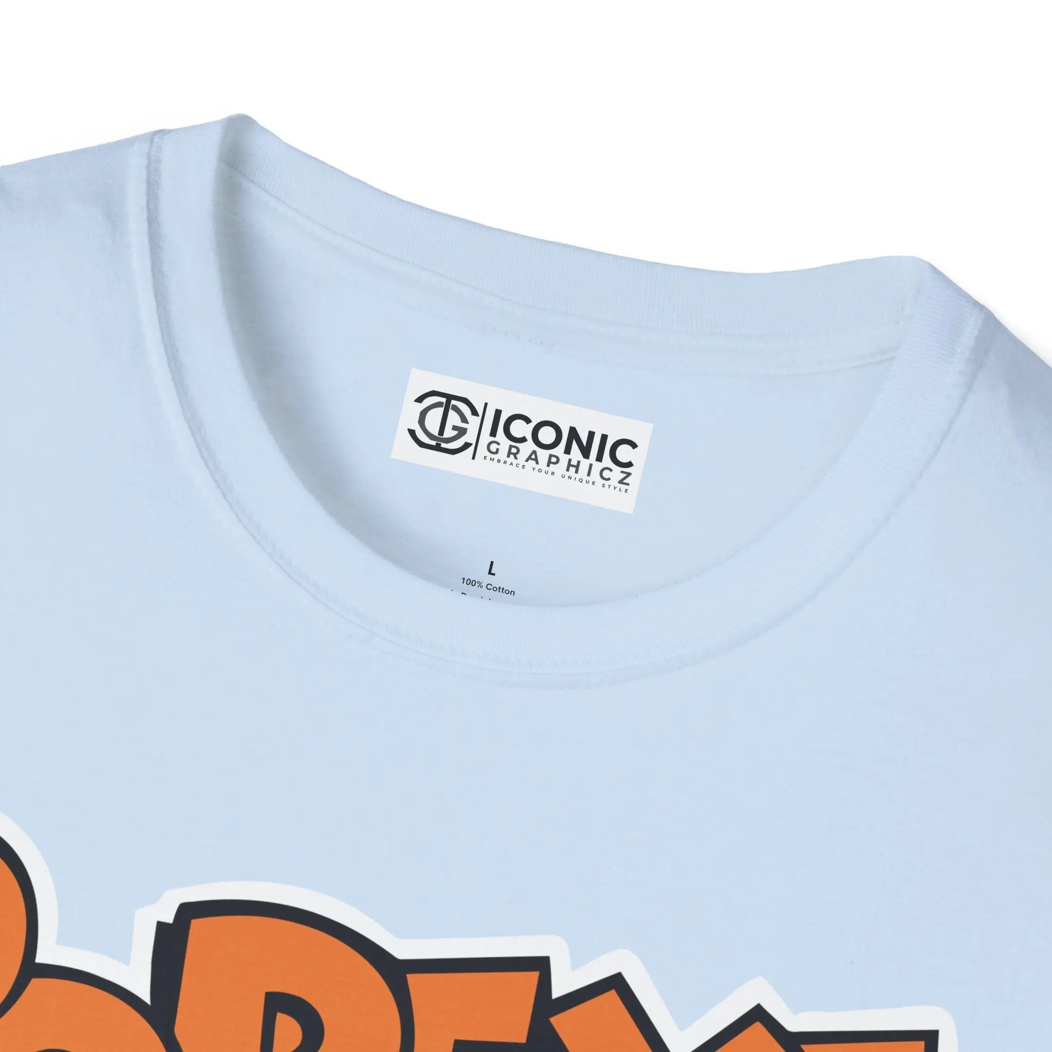 Popeye T-Shirt Printify