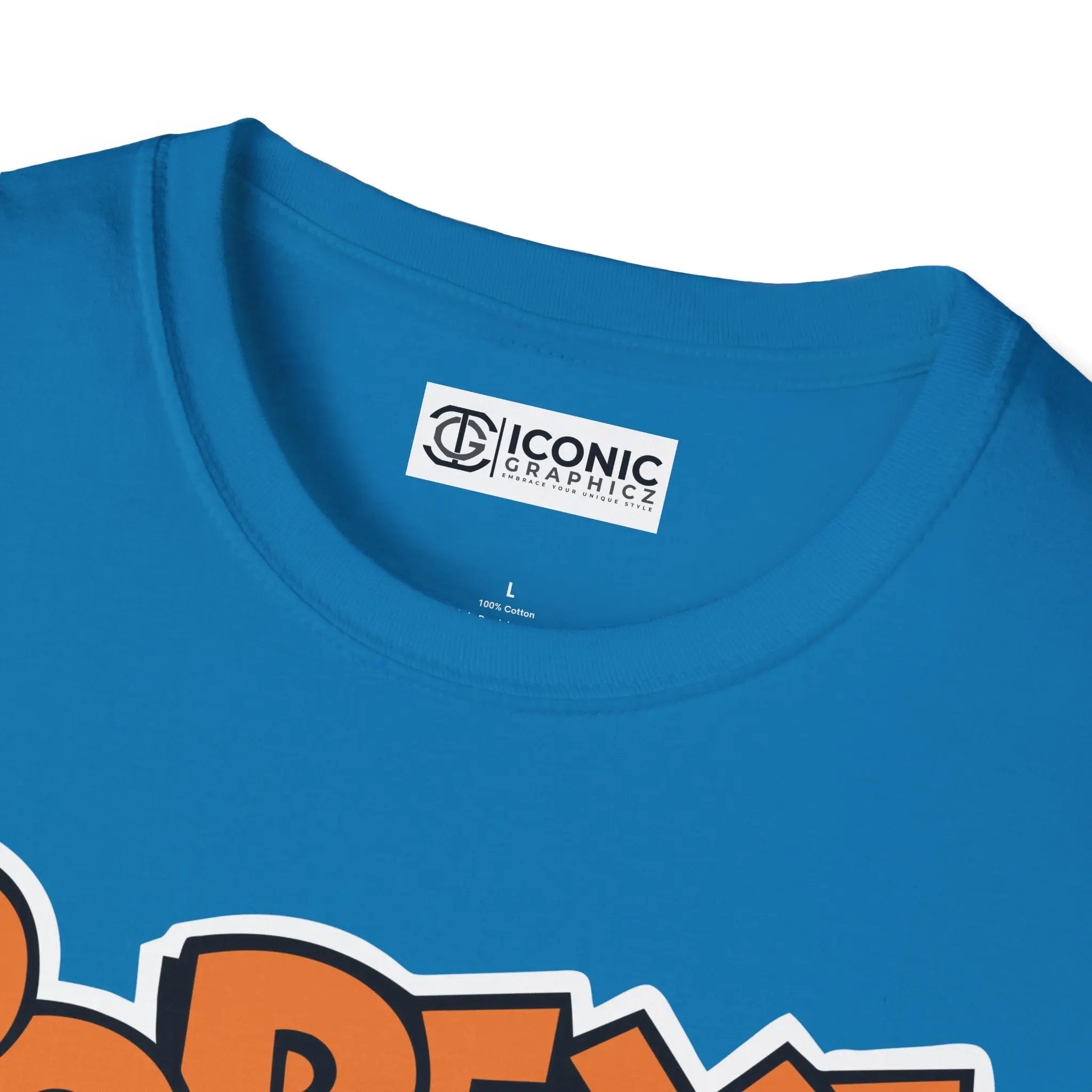 Popeye T-Shirt Printify