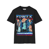 Power Chainsaw Man T-Shirt Printify