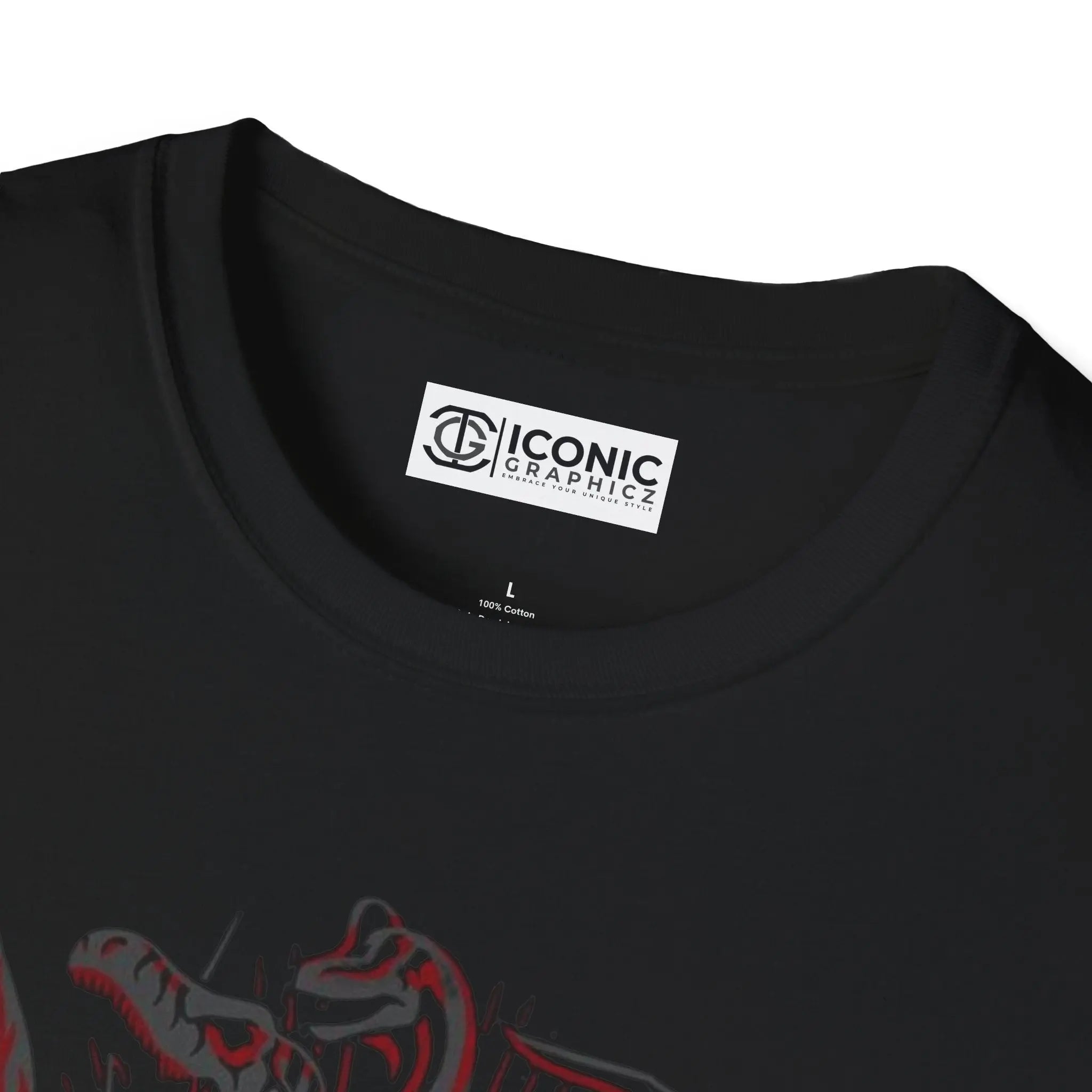 Power Rangers Megazord T-Shirt Printify