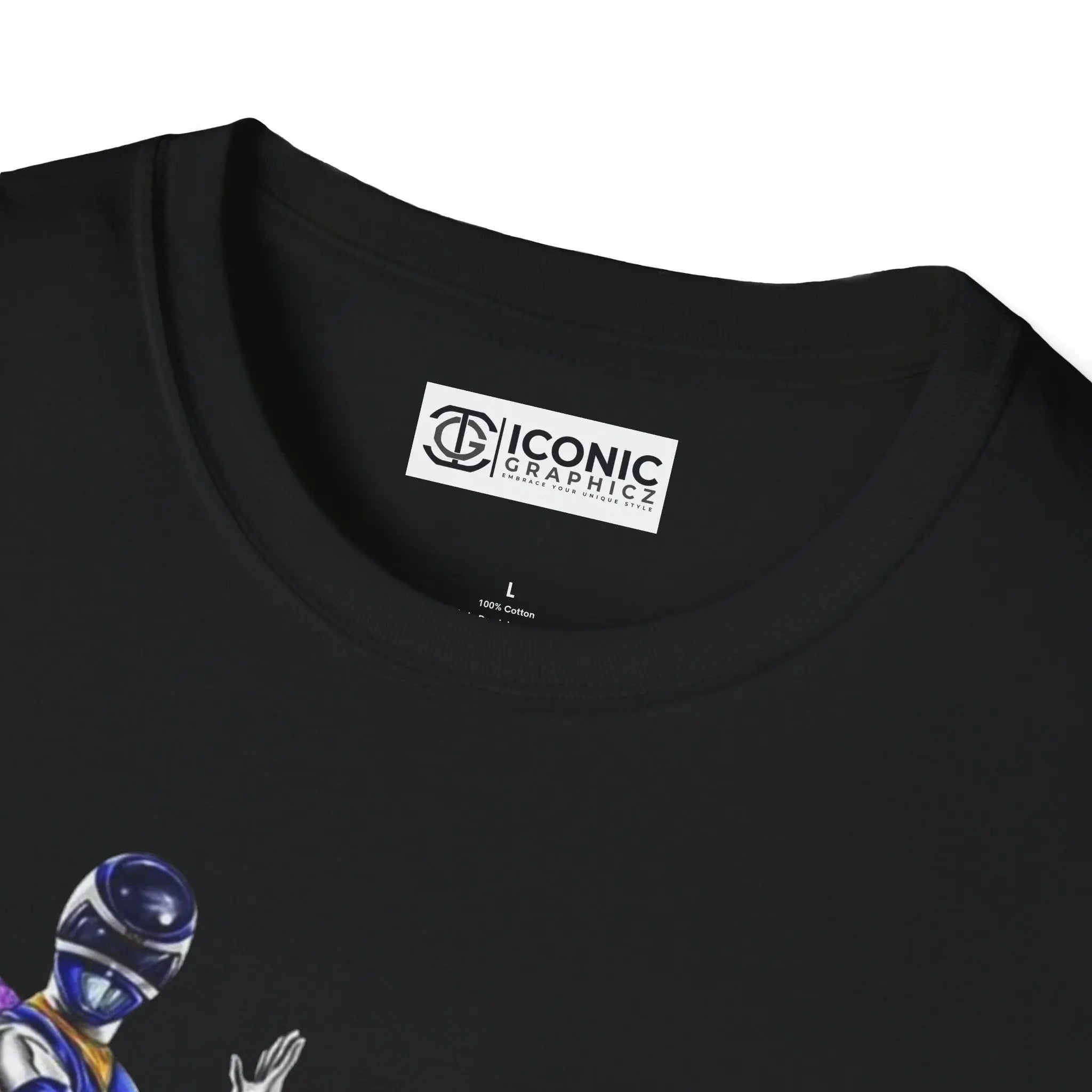 Power Rangers T-Shirt Printify