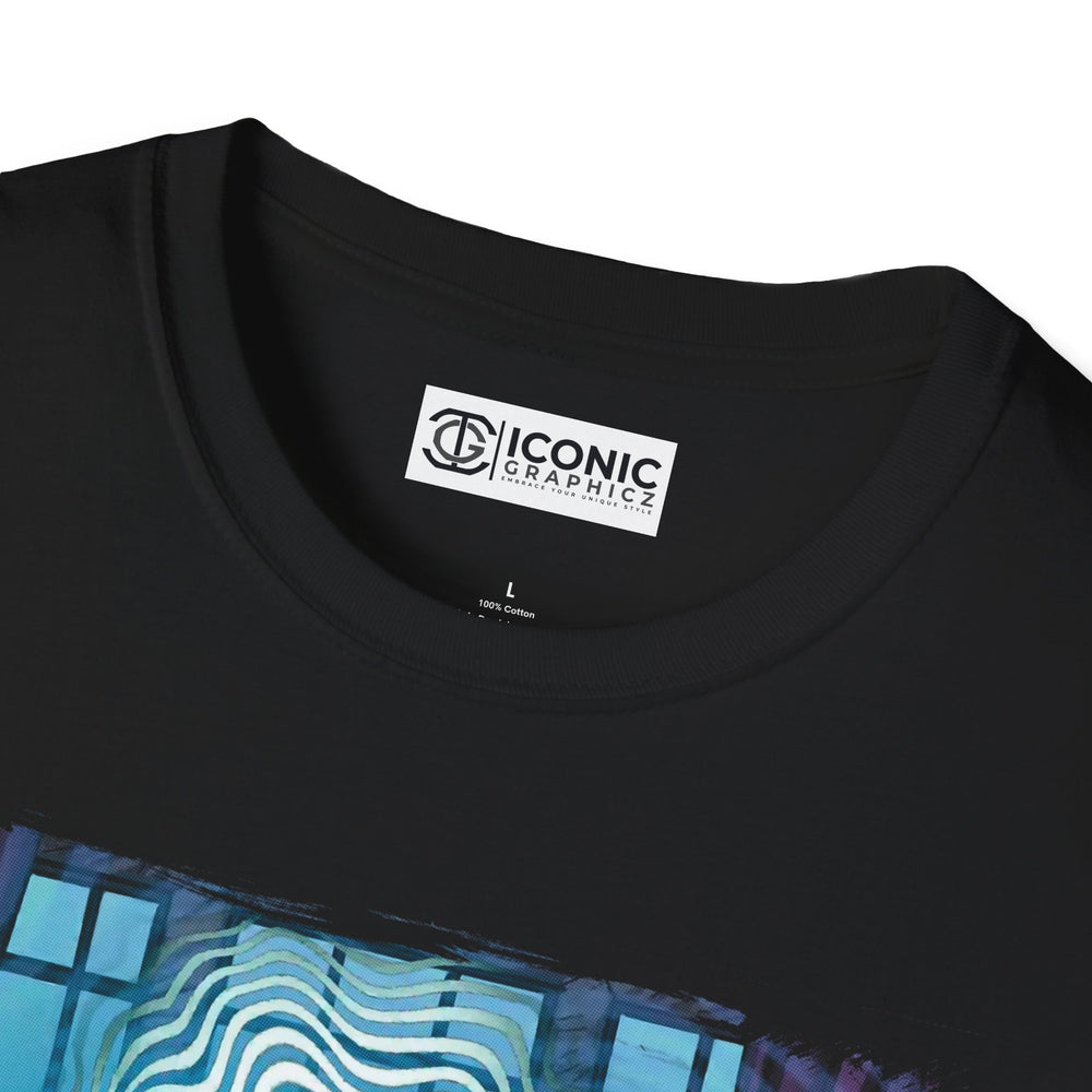 Professor X T-Shirt - IGZ Clothing  - Professor X Unisex Softstyle T-Shirt Best Price 26 at IGZ Clothing 