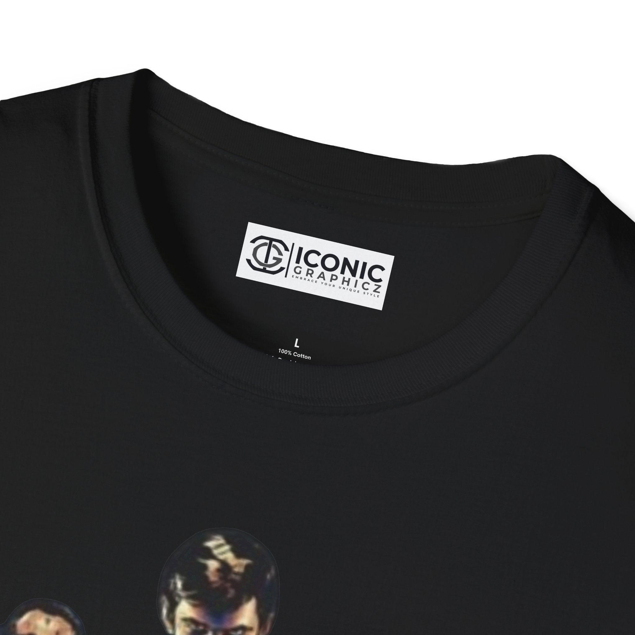 Psycho Killers T-Shirt - IGZ Clothing  - Psycho Killers Unisex Softstyle T-Shirt Best Price 26 at IGZ Clothing 