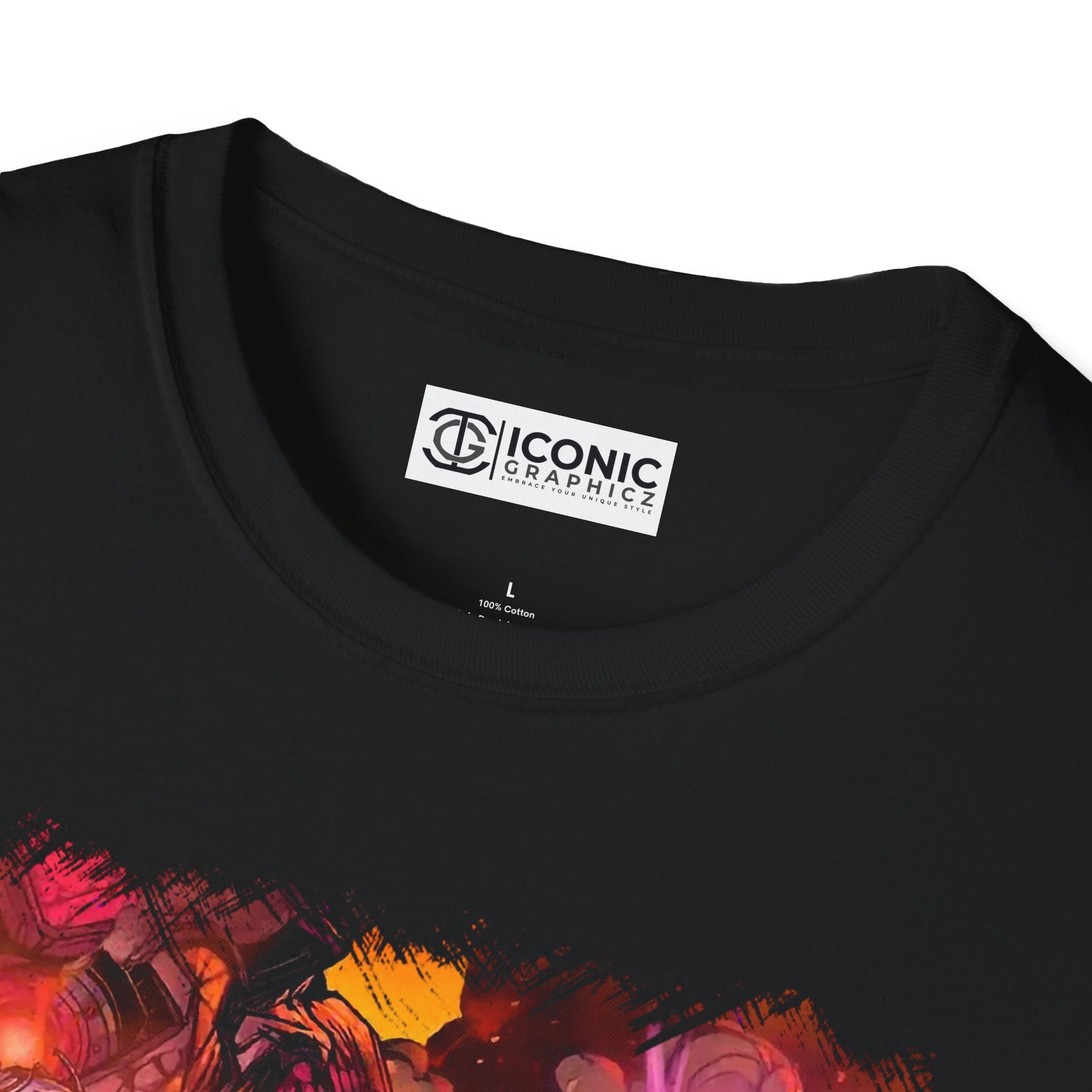 Psylocke T-Shirt - IGZ Clothing  - Psylocke Unisex Softstyle T-Shirt Best Price 26 at IGZ Clothing 