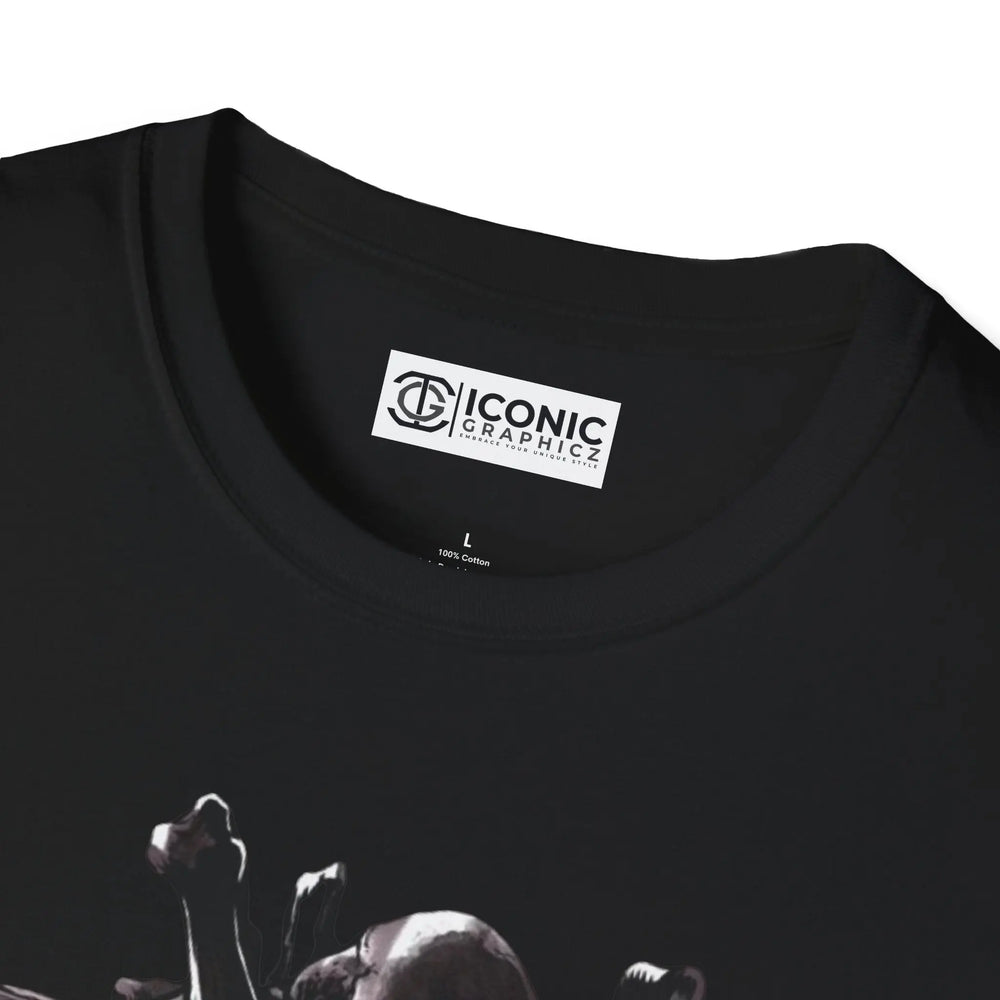 Pumpkinhead T-Shirt Printify