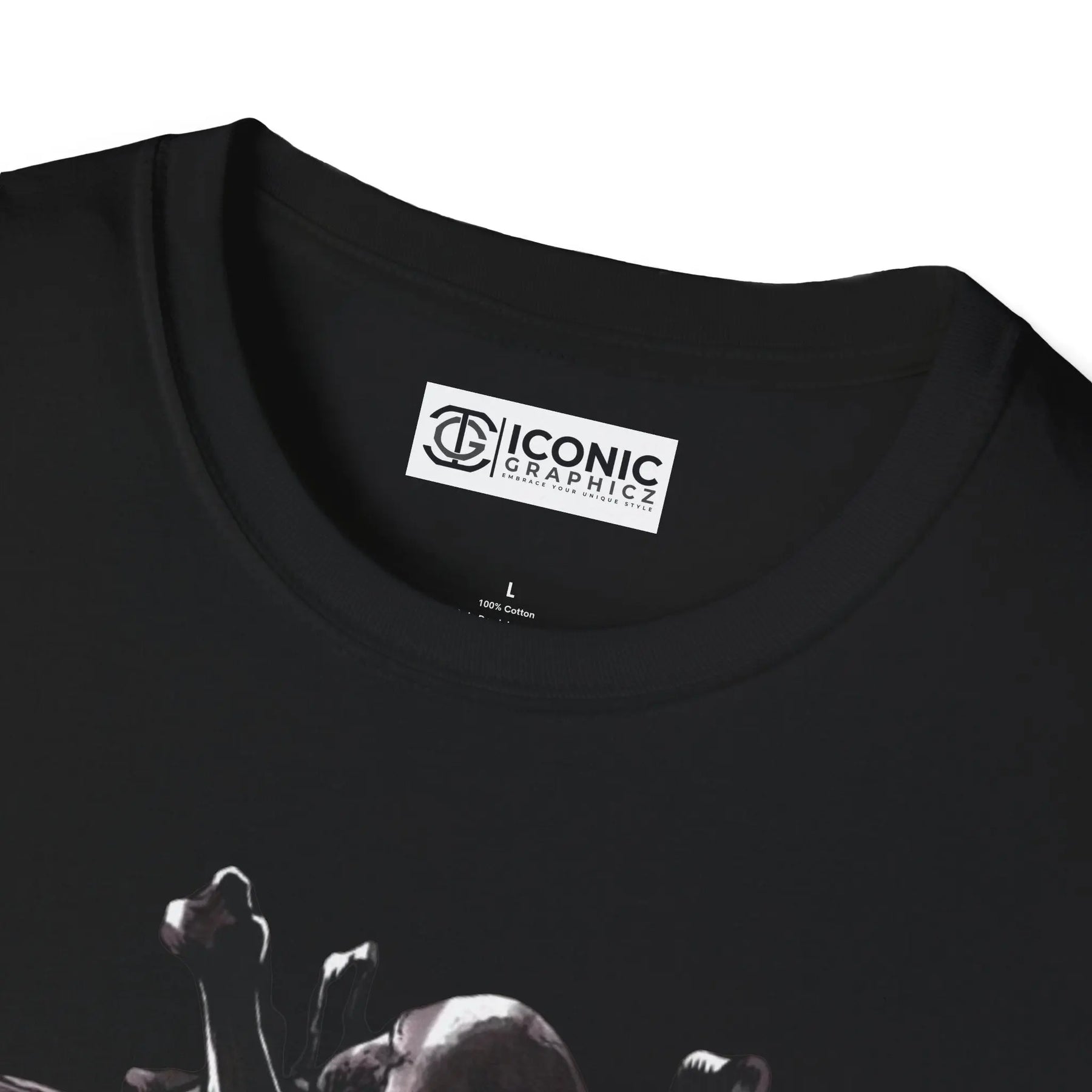 Pumpkinhead T-Shirt Printify