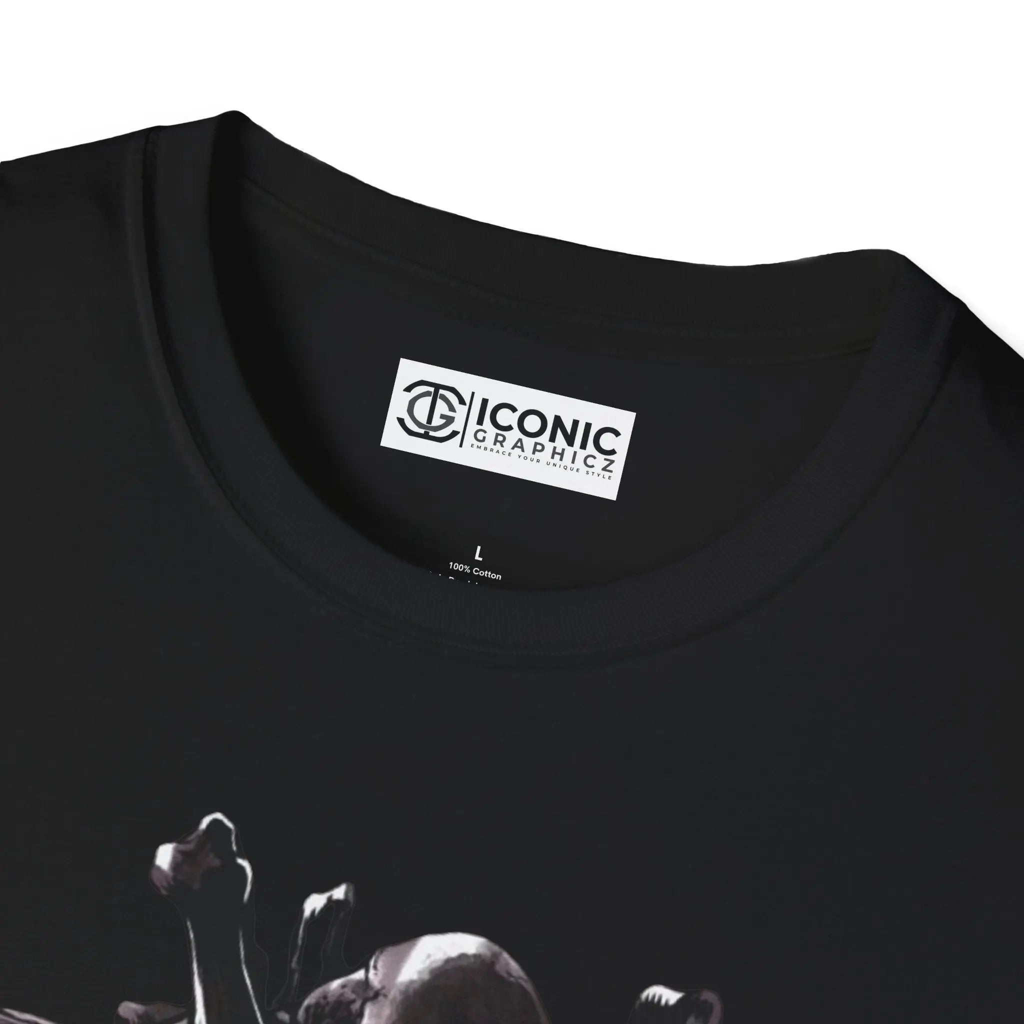 Pumpkinhead T-Shirt Printify