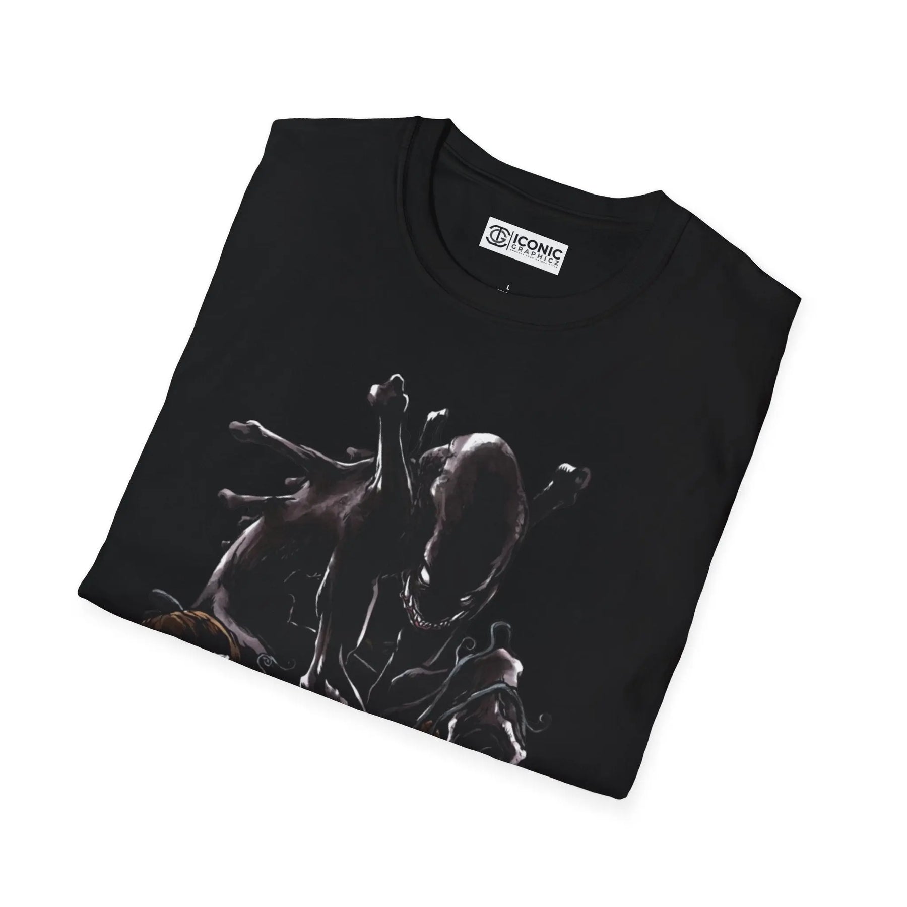 Pumpkinhead T-Shirt Printify