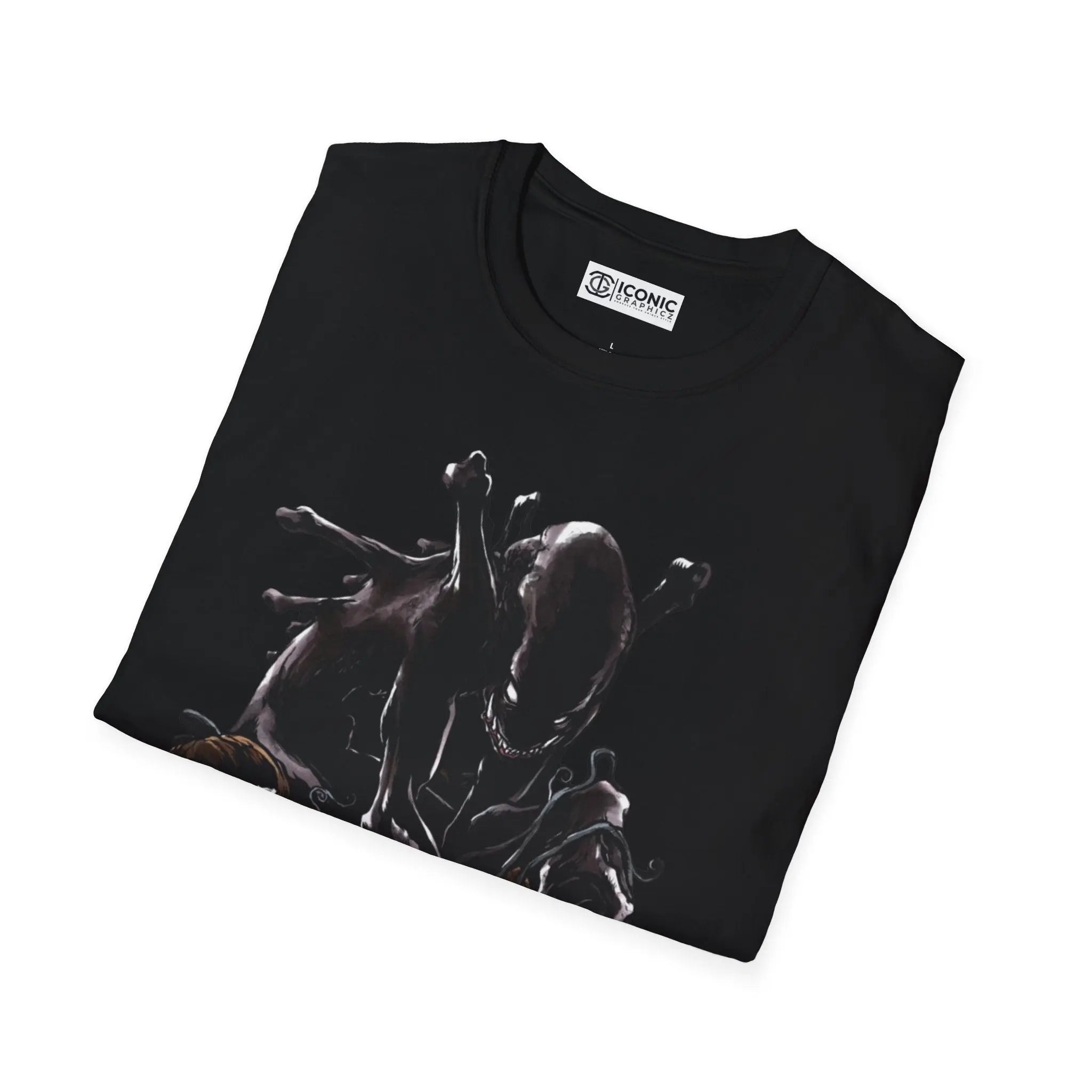 Pumpkinhead T-Shirt Printify