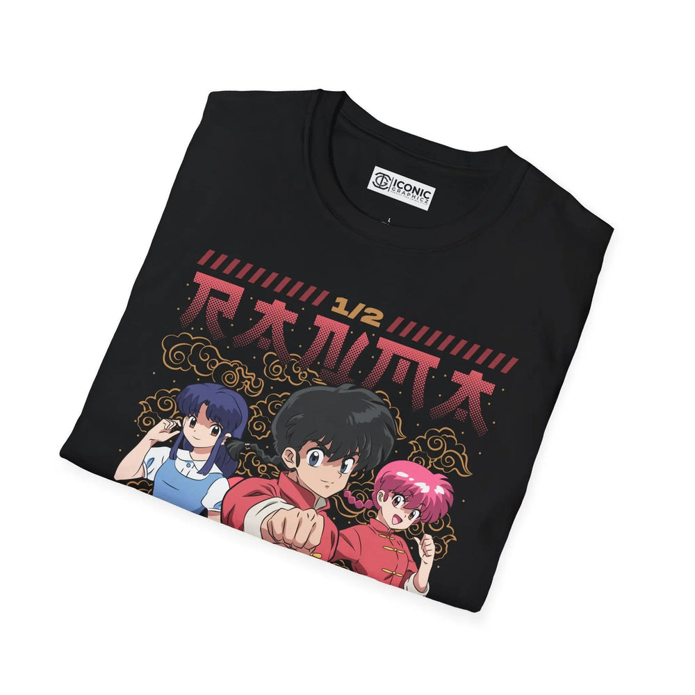 Ranma T-Shirt Printify