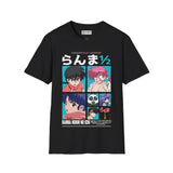 Ranma T-Shirt Printify