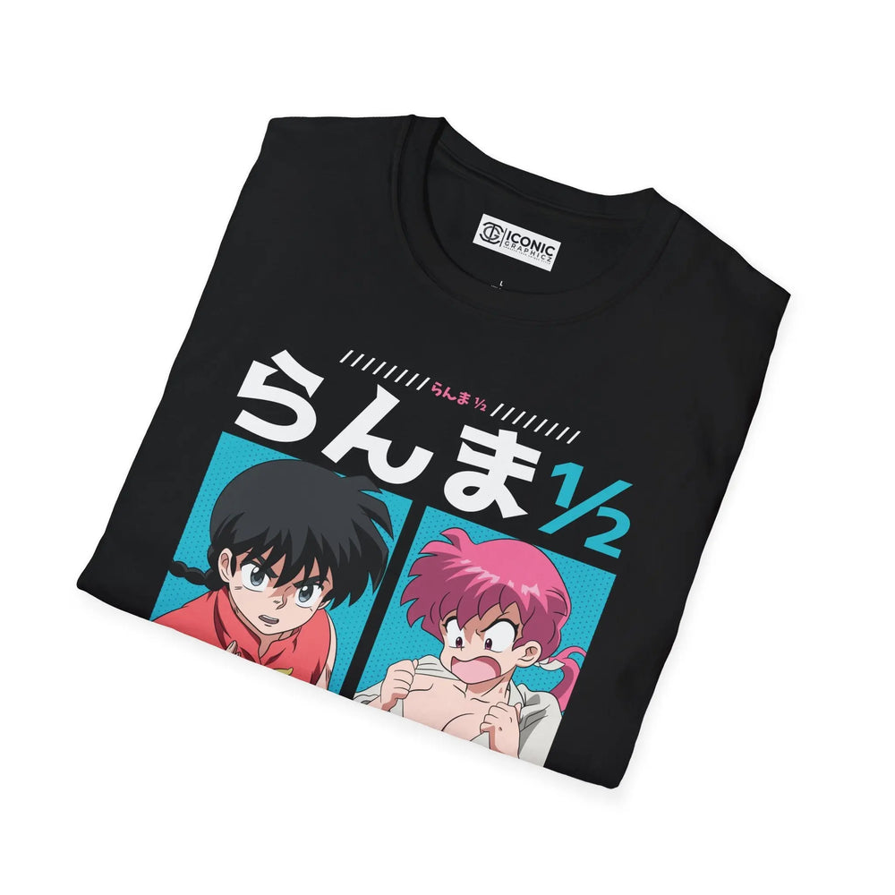 Ranma T-Shirt Printify