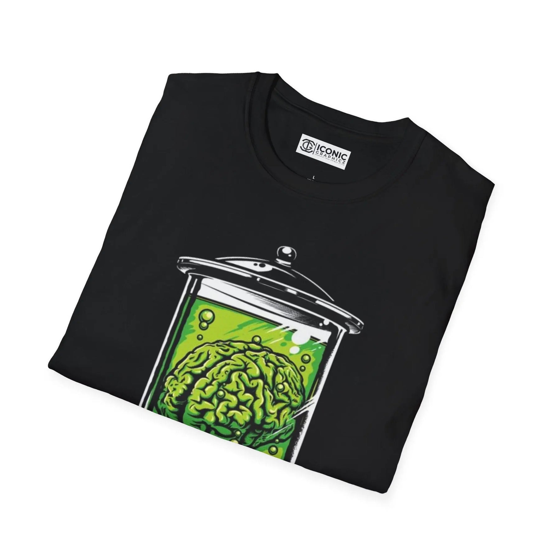 Re-Animator T-Shirt Printify