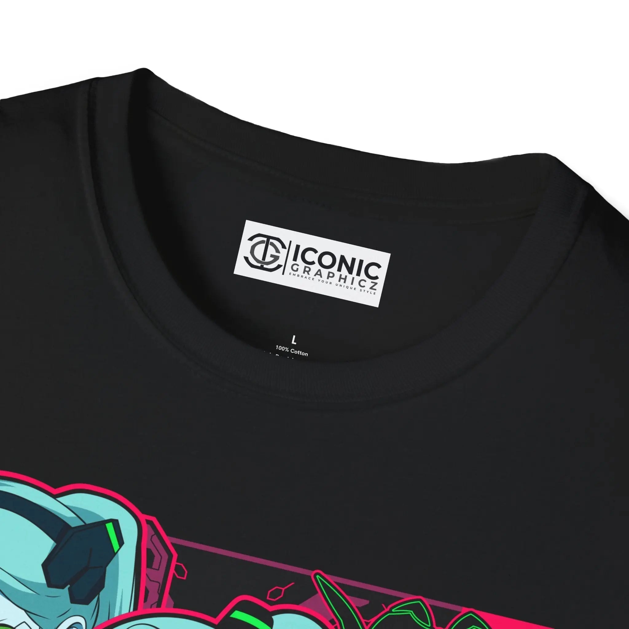 Rebecca Cyberpunk Edgerunners T-Shirt Printify