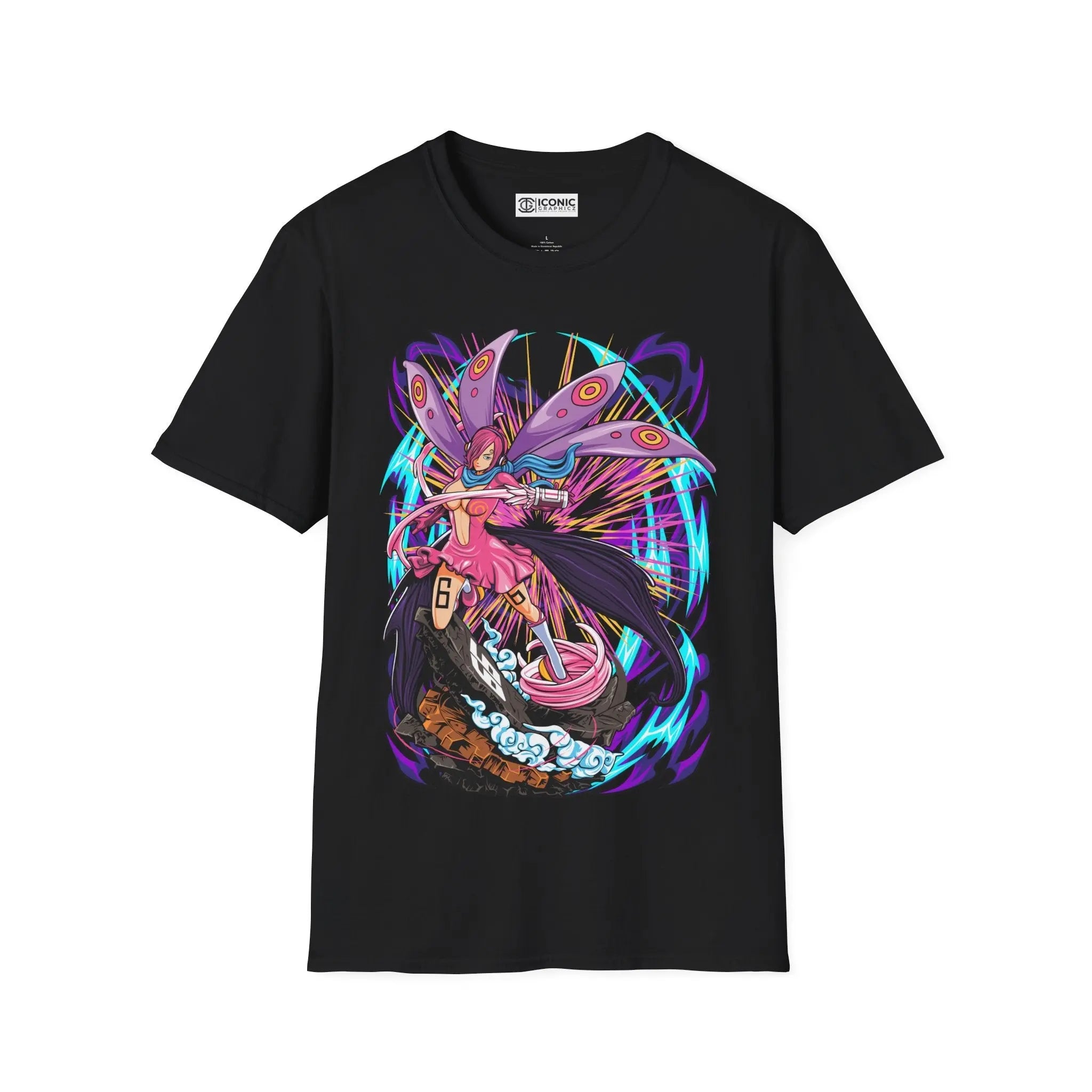 Reiju Vinsmoke One Piece T-Shirt Printify
