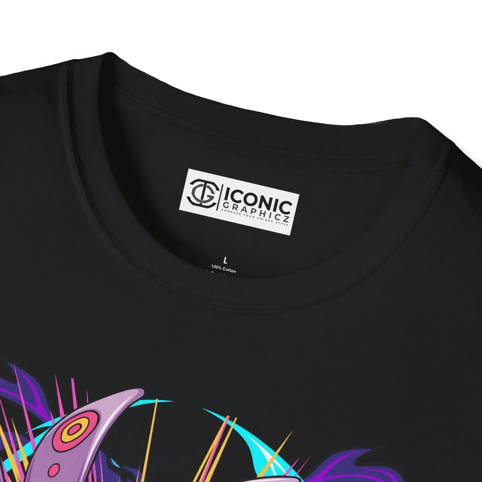 Reiju Vinsmoke One Piece T-Shirt Printify