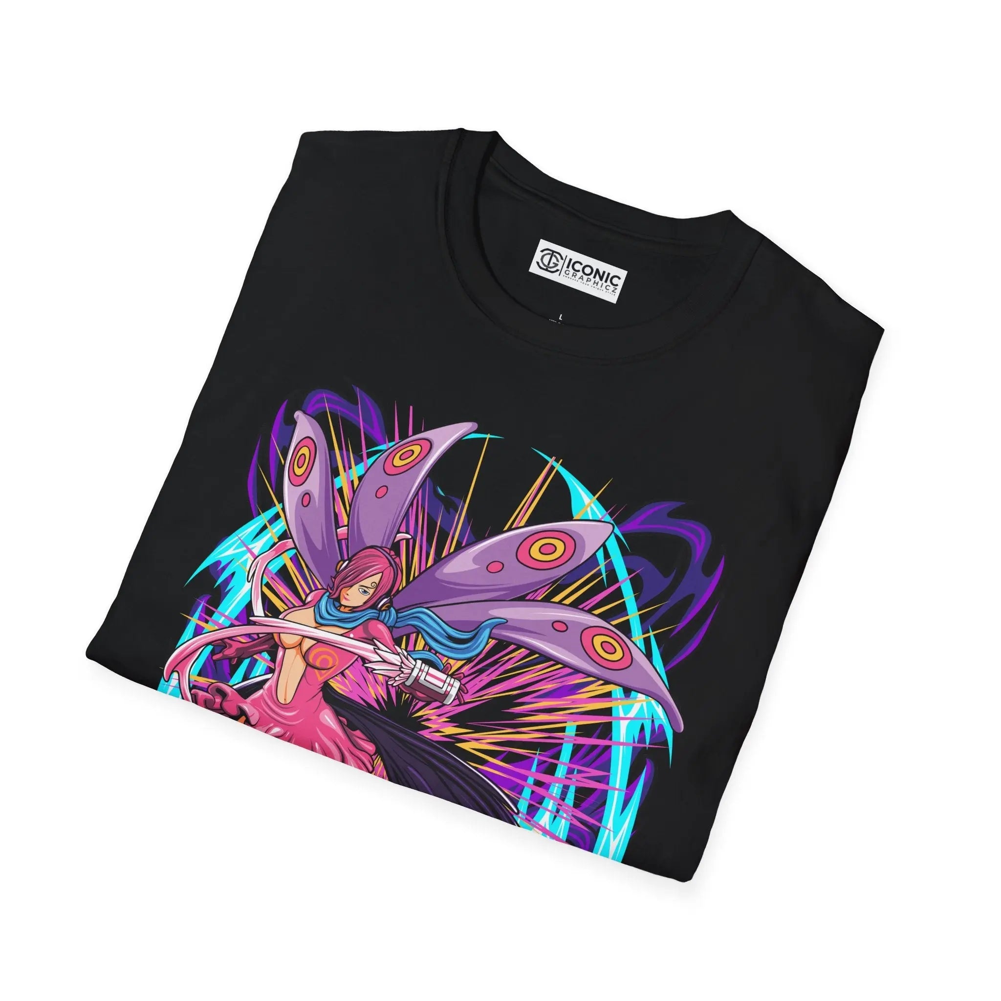 Reiju Vinsmoke One Piece T-Shirt Printify