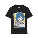 Rem Re:Zero T-Shirt Printify