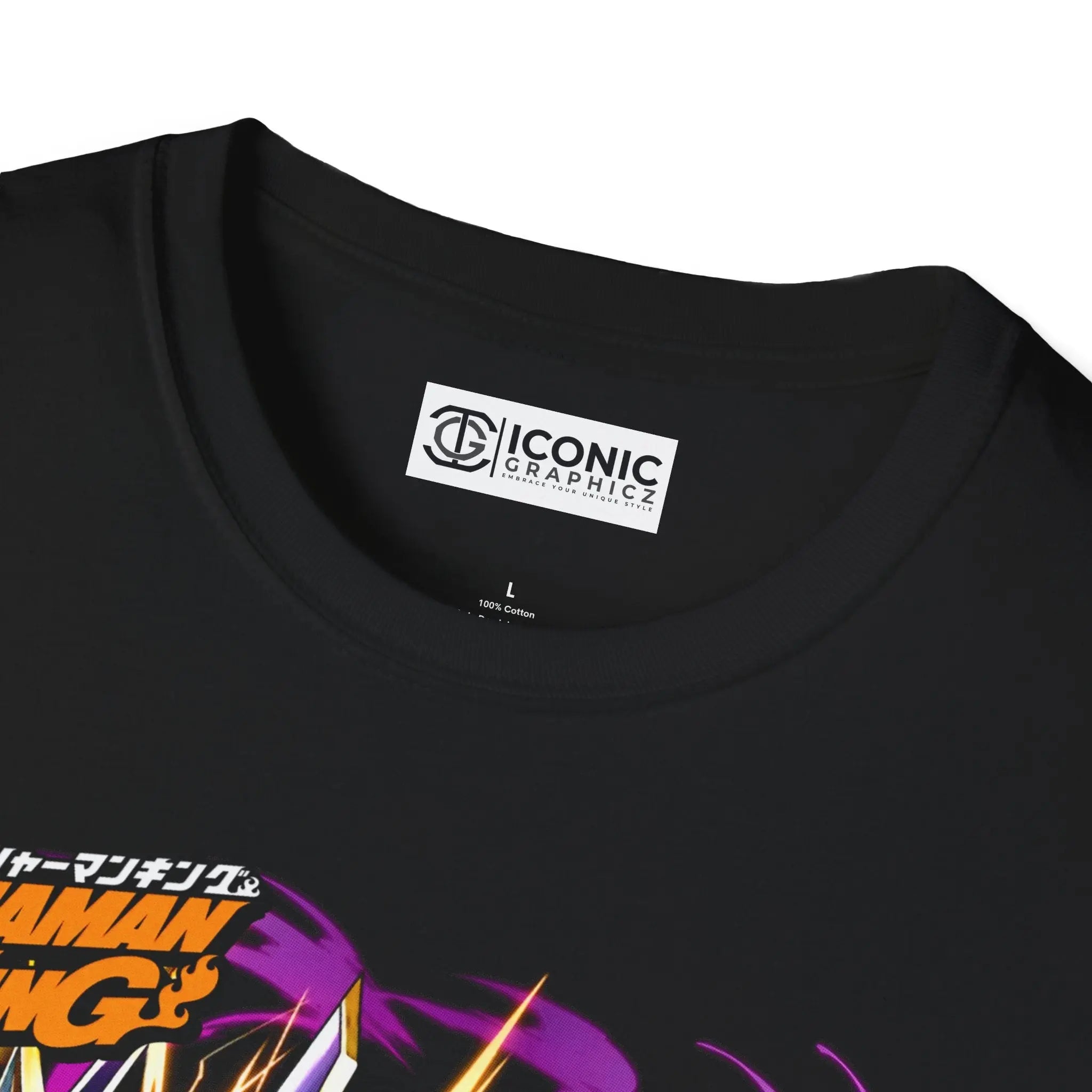 Ren Tao Shaman King T-Shirt Printify