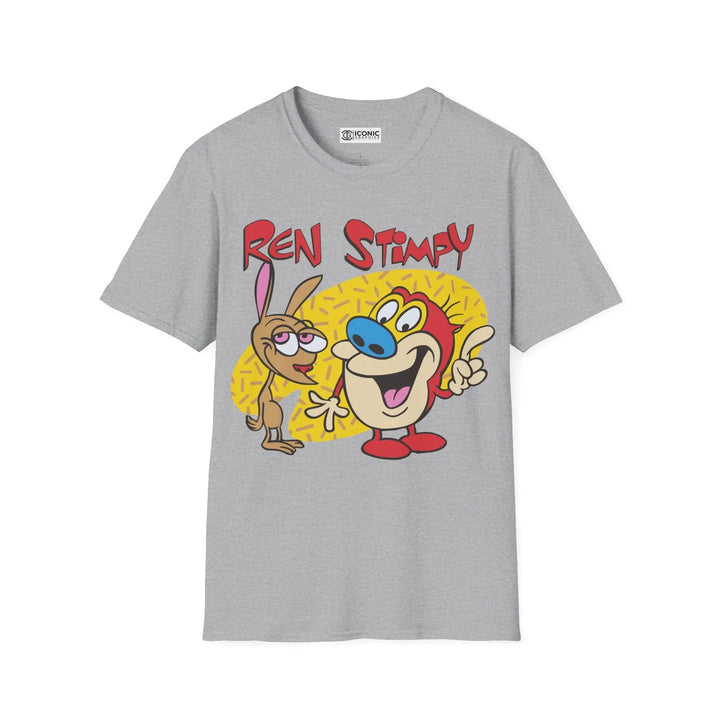 Ren & Stimpy T-Shirt Printify
