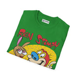 Ren & Stimpy T-Shirt Printify