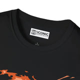 Rengoku Demon Slayer T-Shirt Printify
