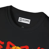 Rengoku Demon Slayer T-Shirt Printify
