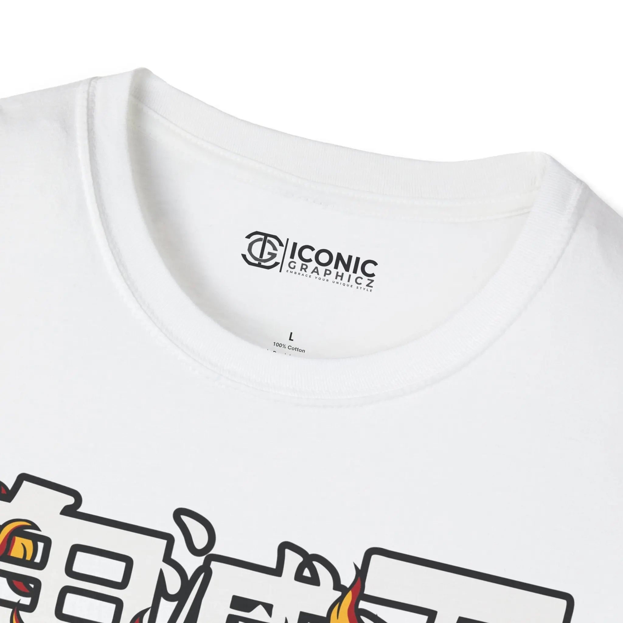 Rengoku Demon Slayer T-Shirt Printify