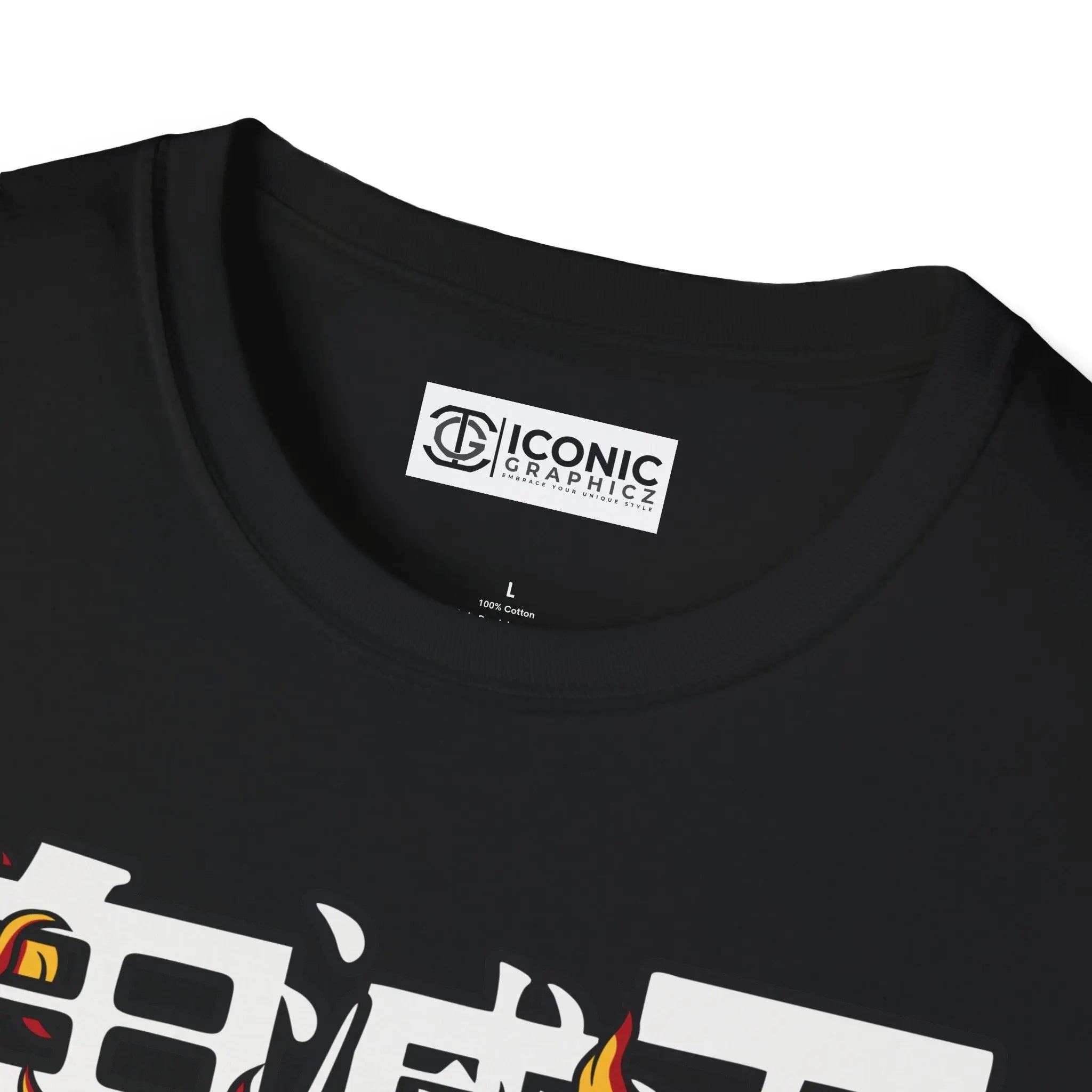 Rengoku Demon Slayer T-Shirt Printify
