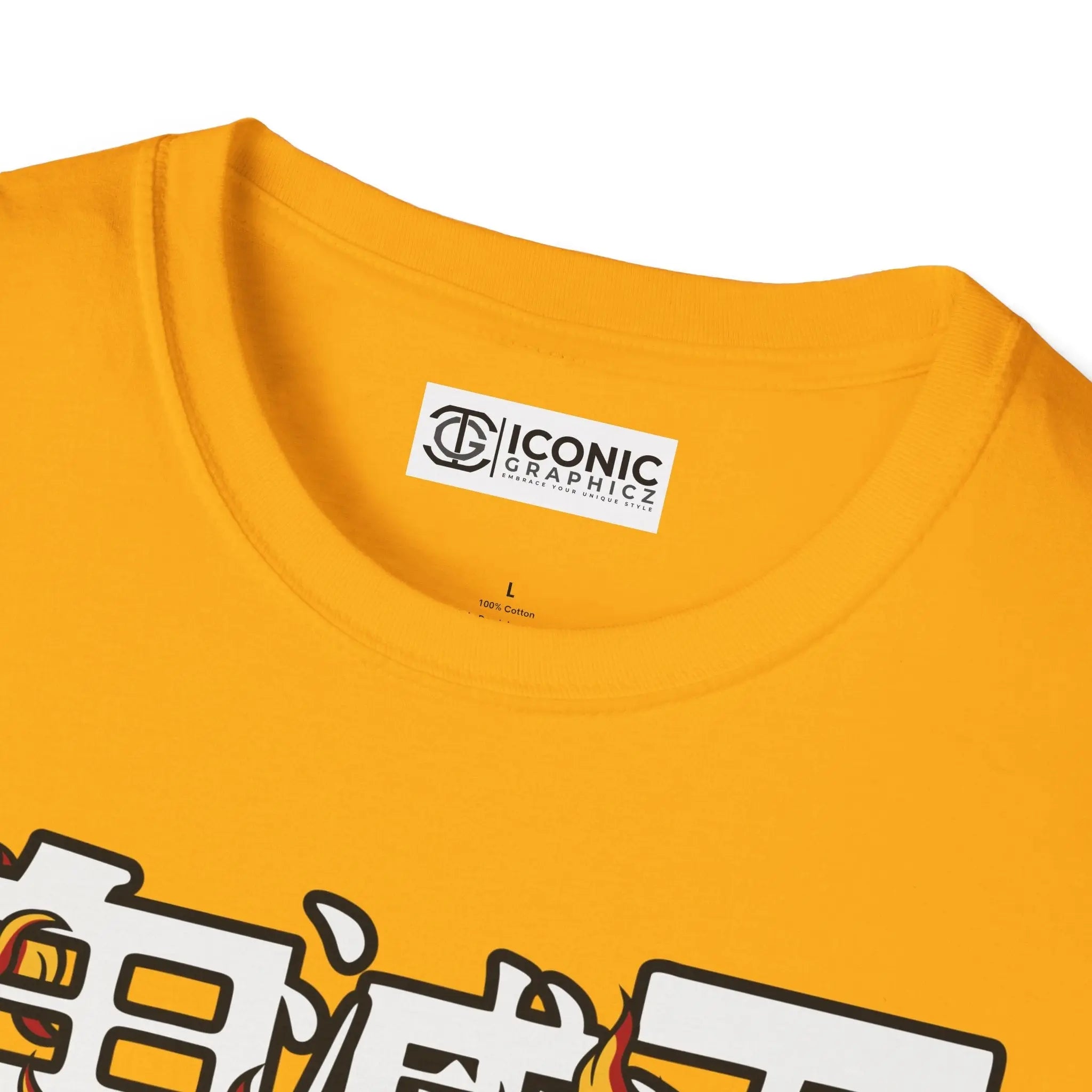 Rengoku Demon Slayer T-Shirt Printify
