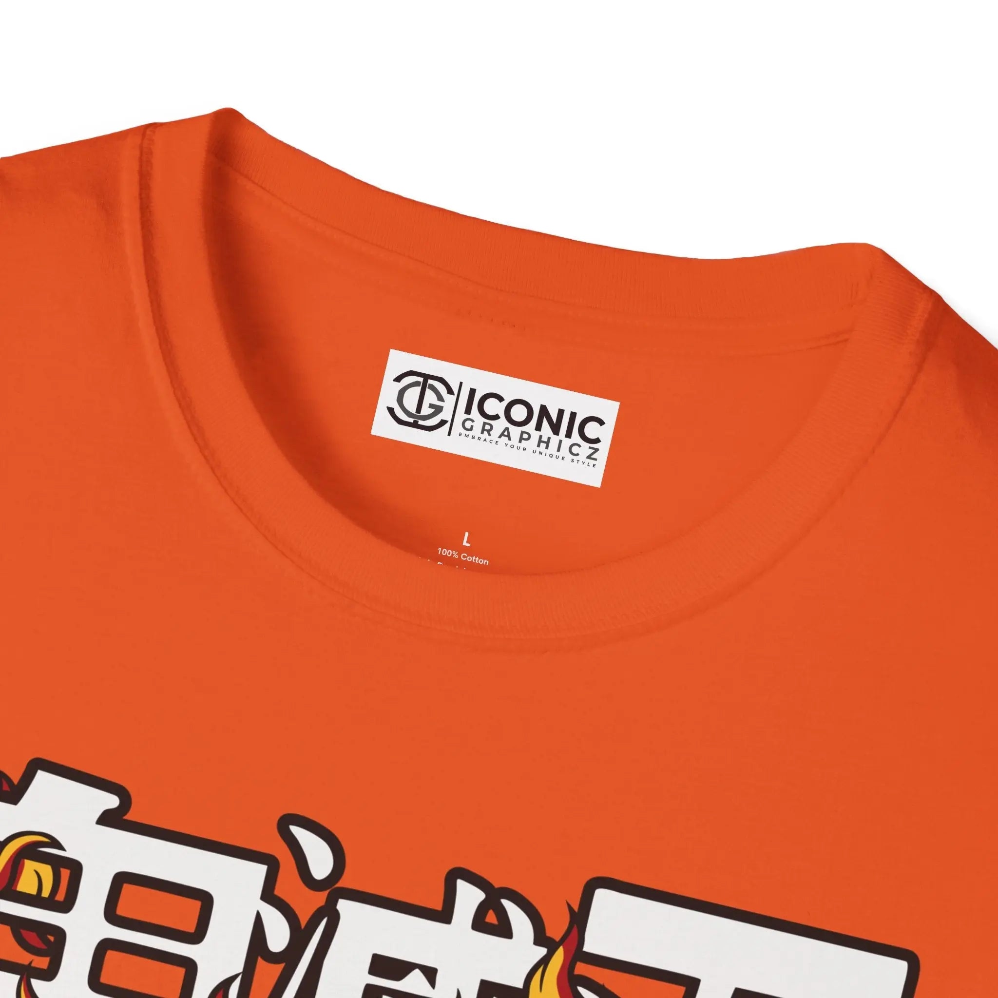 Rengoku Demon Slayer T-Shirt Printify