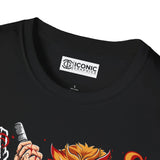 Rengoku Demon Slayer T-Shirt Printify
