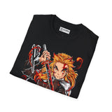 Rengoku Demon Slayer T-Shirt Printify